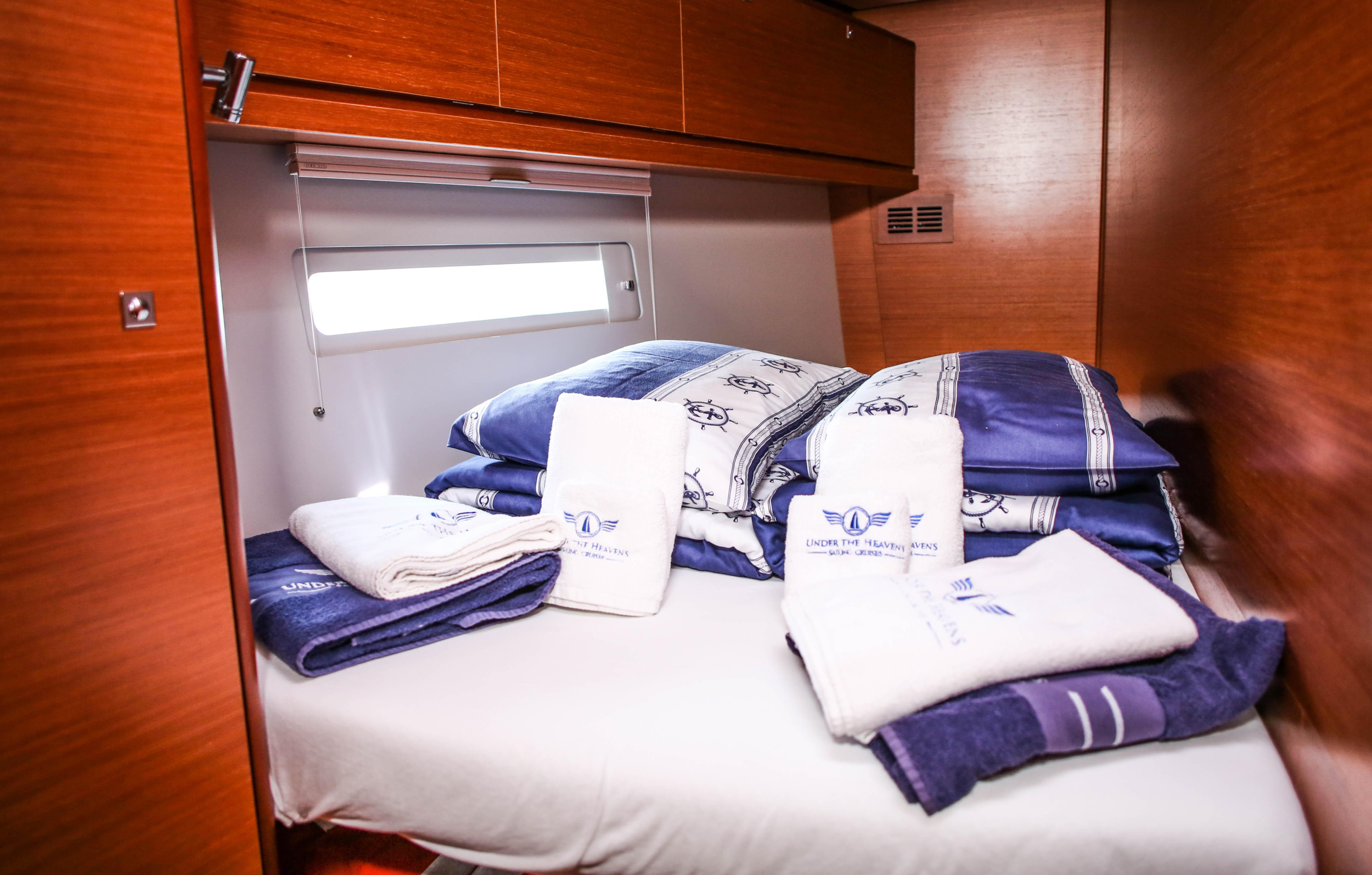 Photo #4 - Dufour 520 GL (NOTUS) in Primosten - 6715
