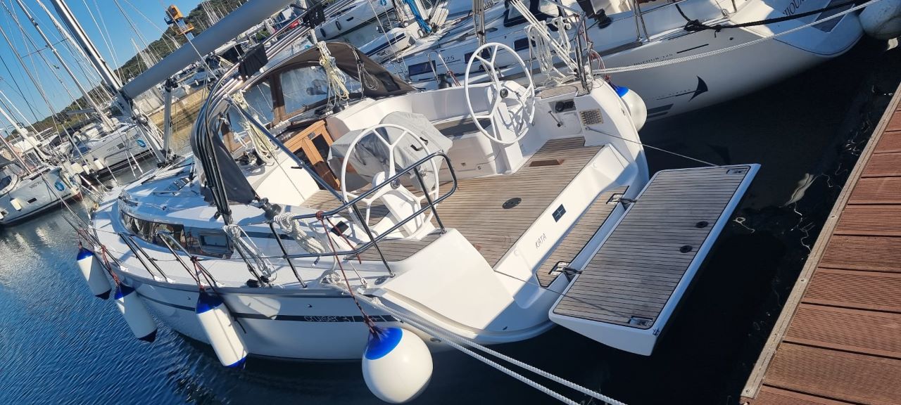 Photo #2 - Bavaria Cruiser 37 (2) (KATA) in Pula - 20749