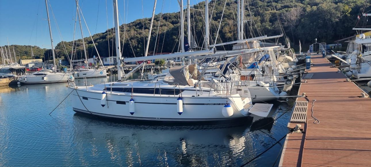Photo #4 - Bavaria Cruiser 37 (2) (KATA) in Pula - 20749