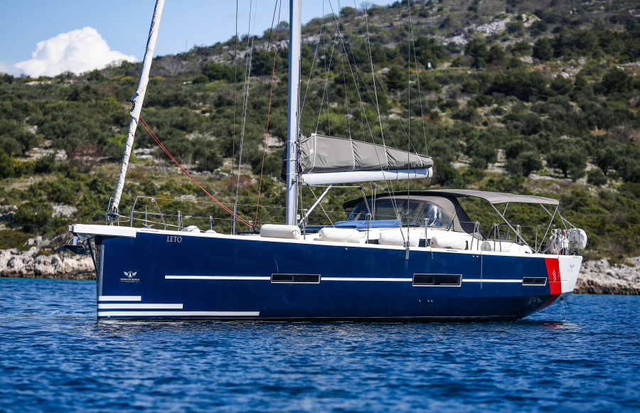 Photo #8 - Dufour 560 Grand Large (LETO) en Primosten - 25612