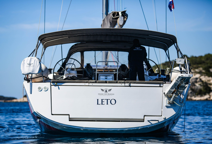 Photo #21 - Dufour 560 Grand Large (LETO) en Primosten - 25612