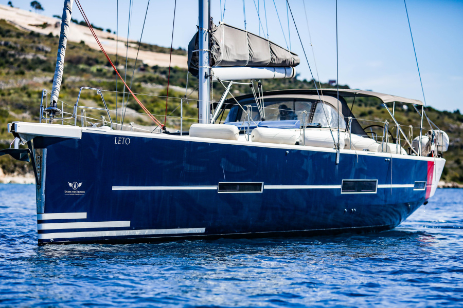 Photo #26 - Dufour 560 Grand Large (LETO) en Primosten - 25612
