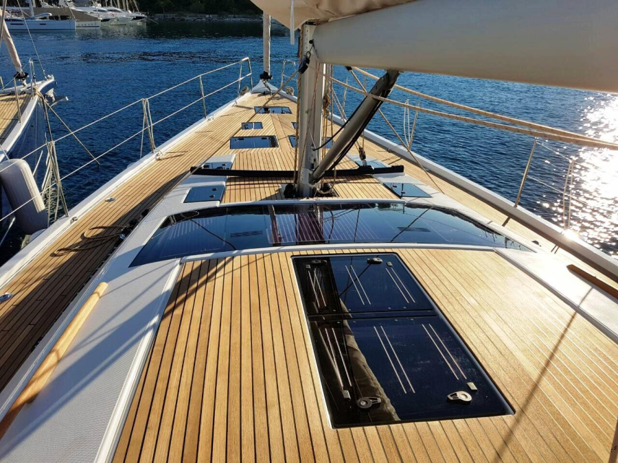 Photo #19 - Dufour 560 Grand Large (LETO) en Primosten - 25612