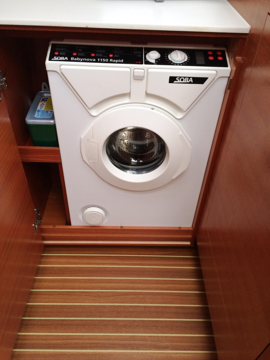 Photo #25 - Dufour 560 Grand Large (LETO) en Primosten - 25612