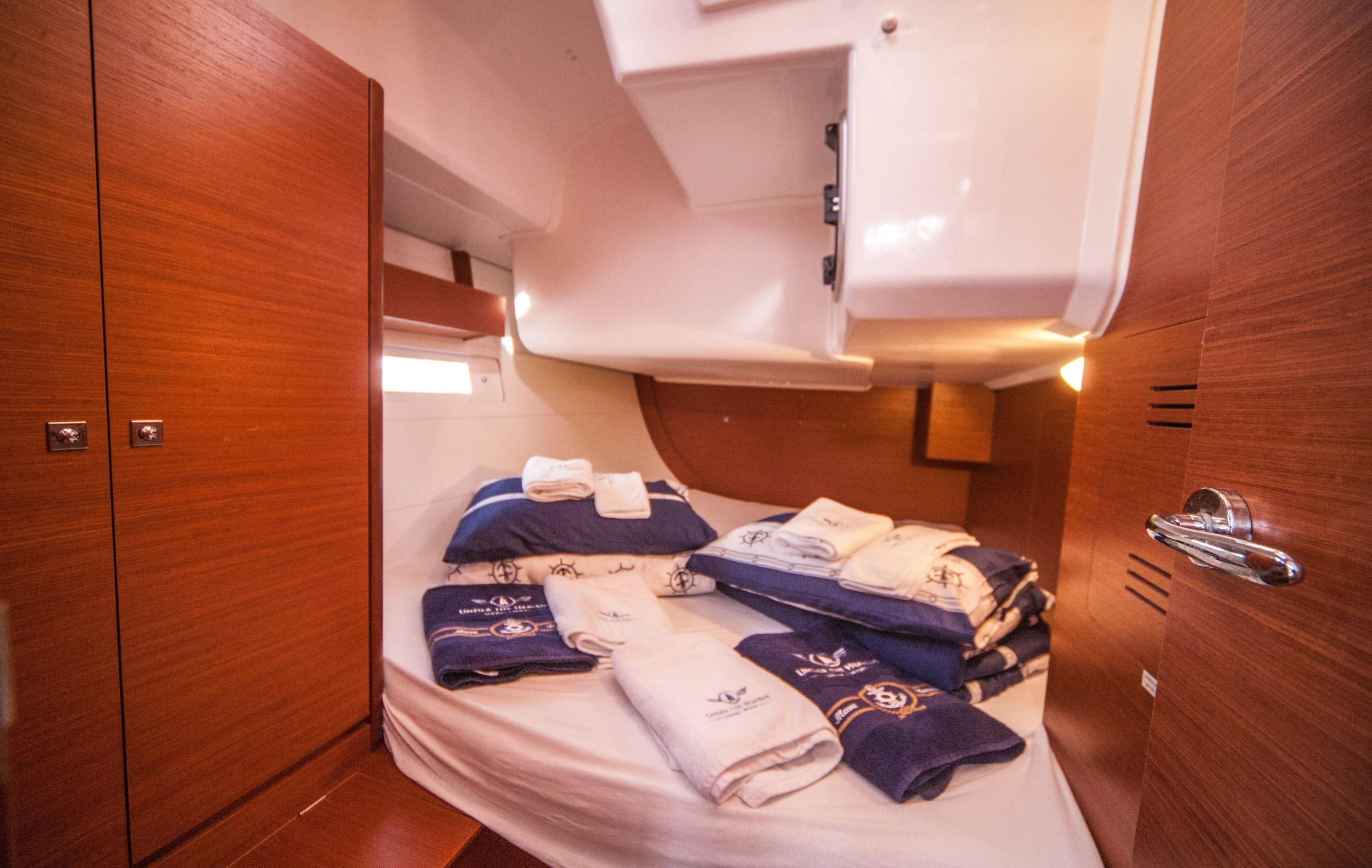 Photo #15 - Dufour 412 Grand Large (Jasiequ) in Primosten - 5340