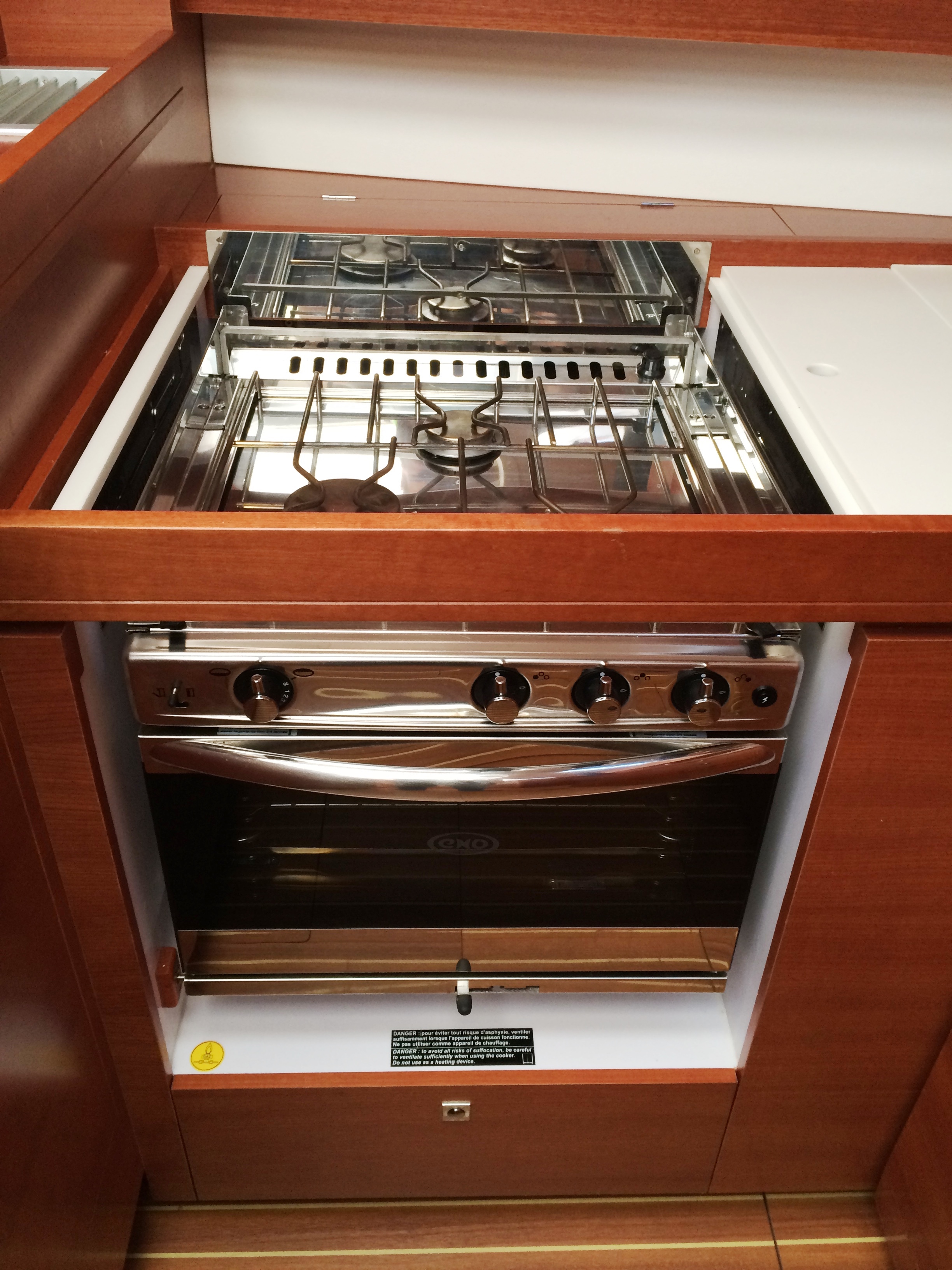 Photo #8 - Dufour 560 Grand Large (PETROVICH) en Primosten - 25613