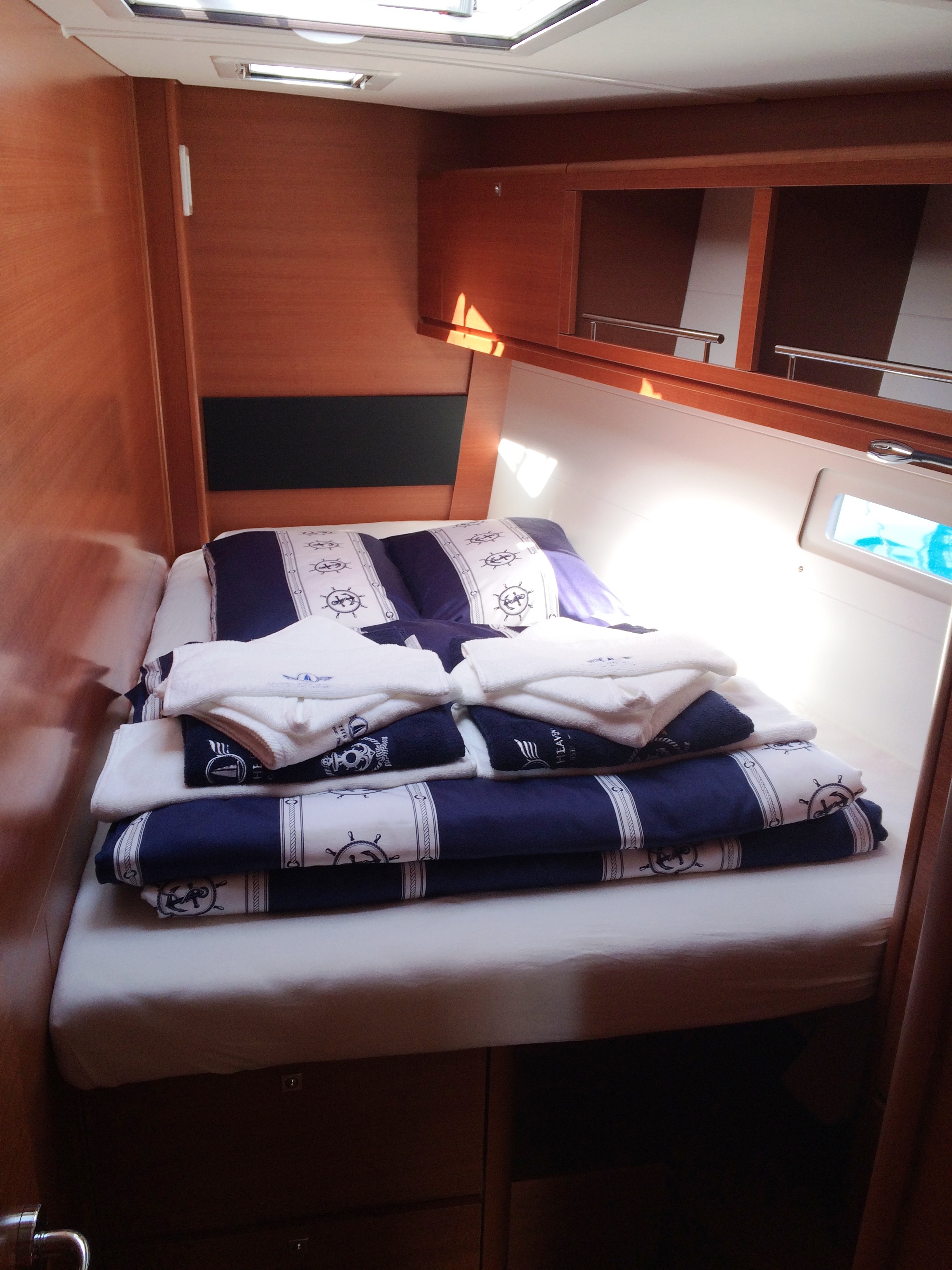 Photo #7 - Dufour 560 Grand Large (PETROVICH) en Primosten - 25613