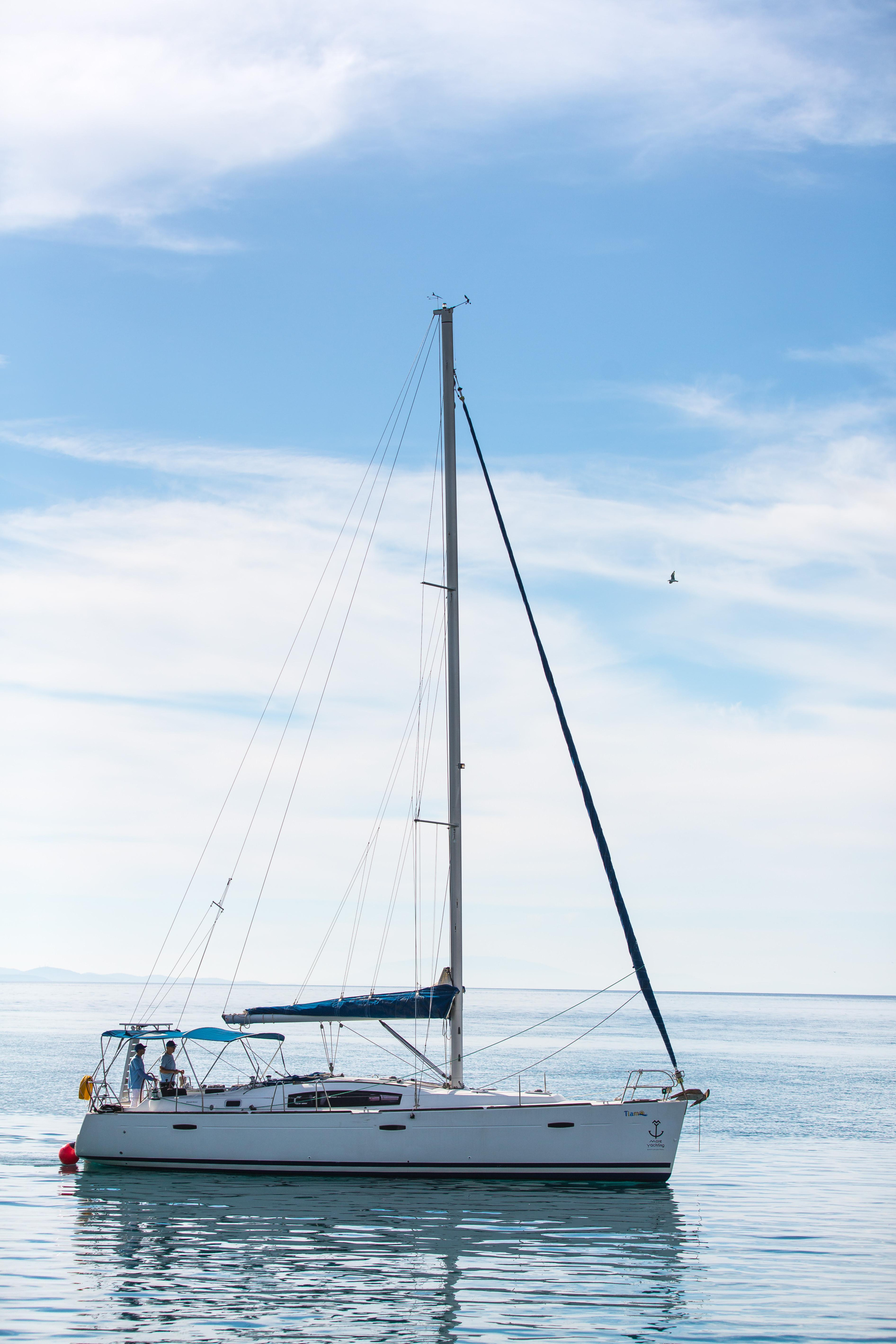 Photo #31 - Oceanis 43 (TIAMO) in Lefkada - 7649