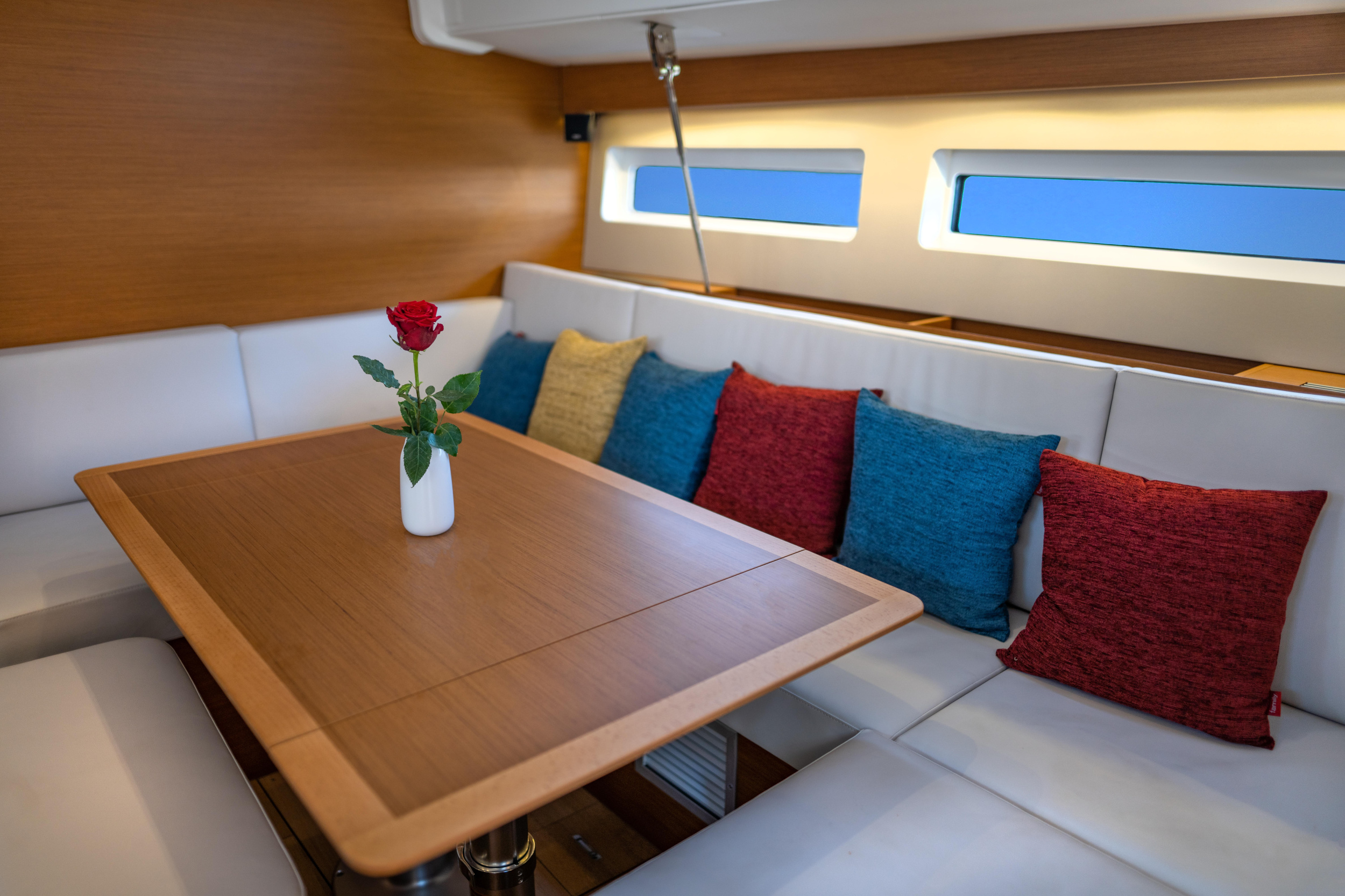 Photo #12 - Sun Odyssey 490 (ALFADER) en Primosten - 12177
