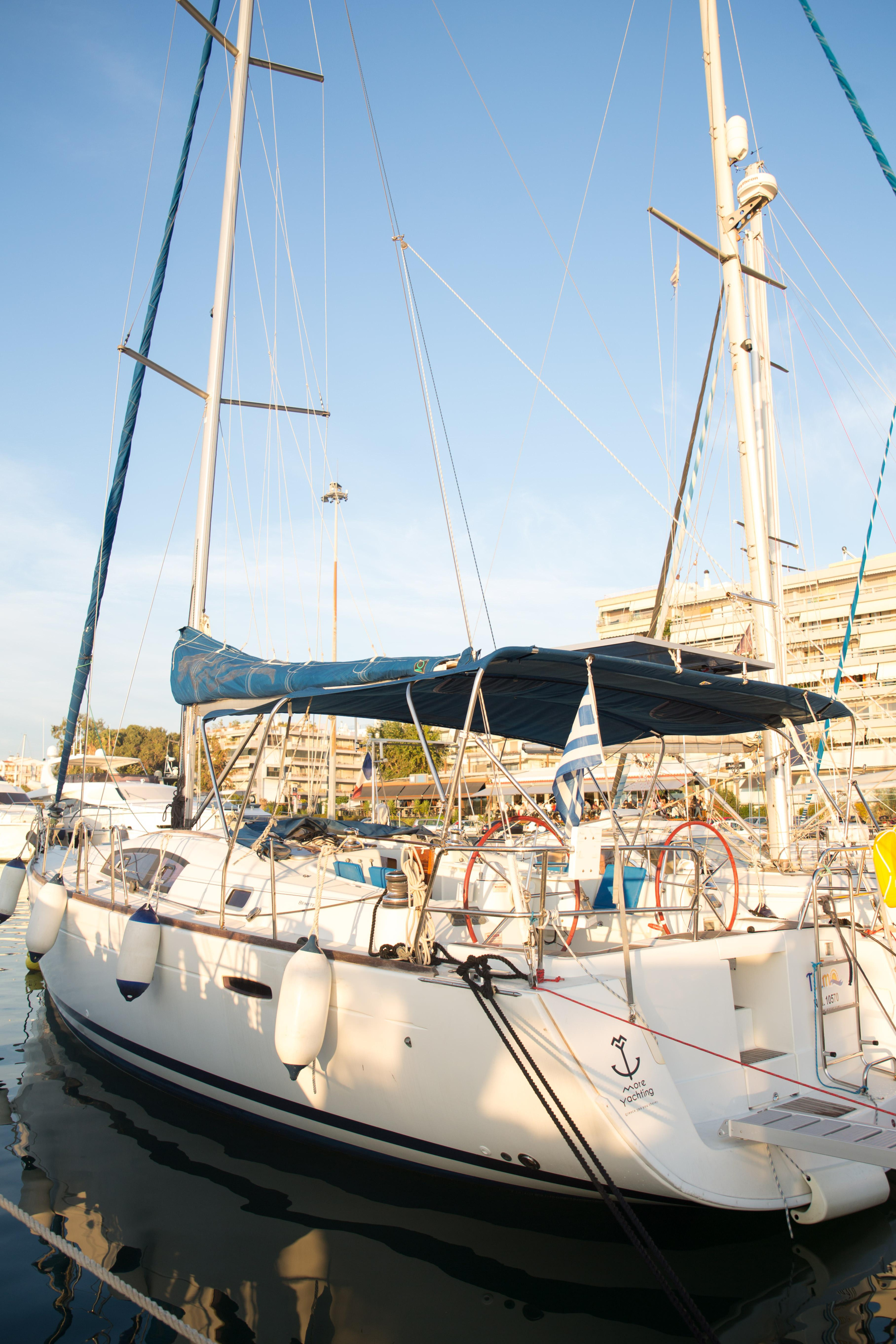 Photo #4 - Oceanis 43 (TIAMO) in Lefkada - 7649