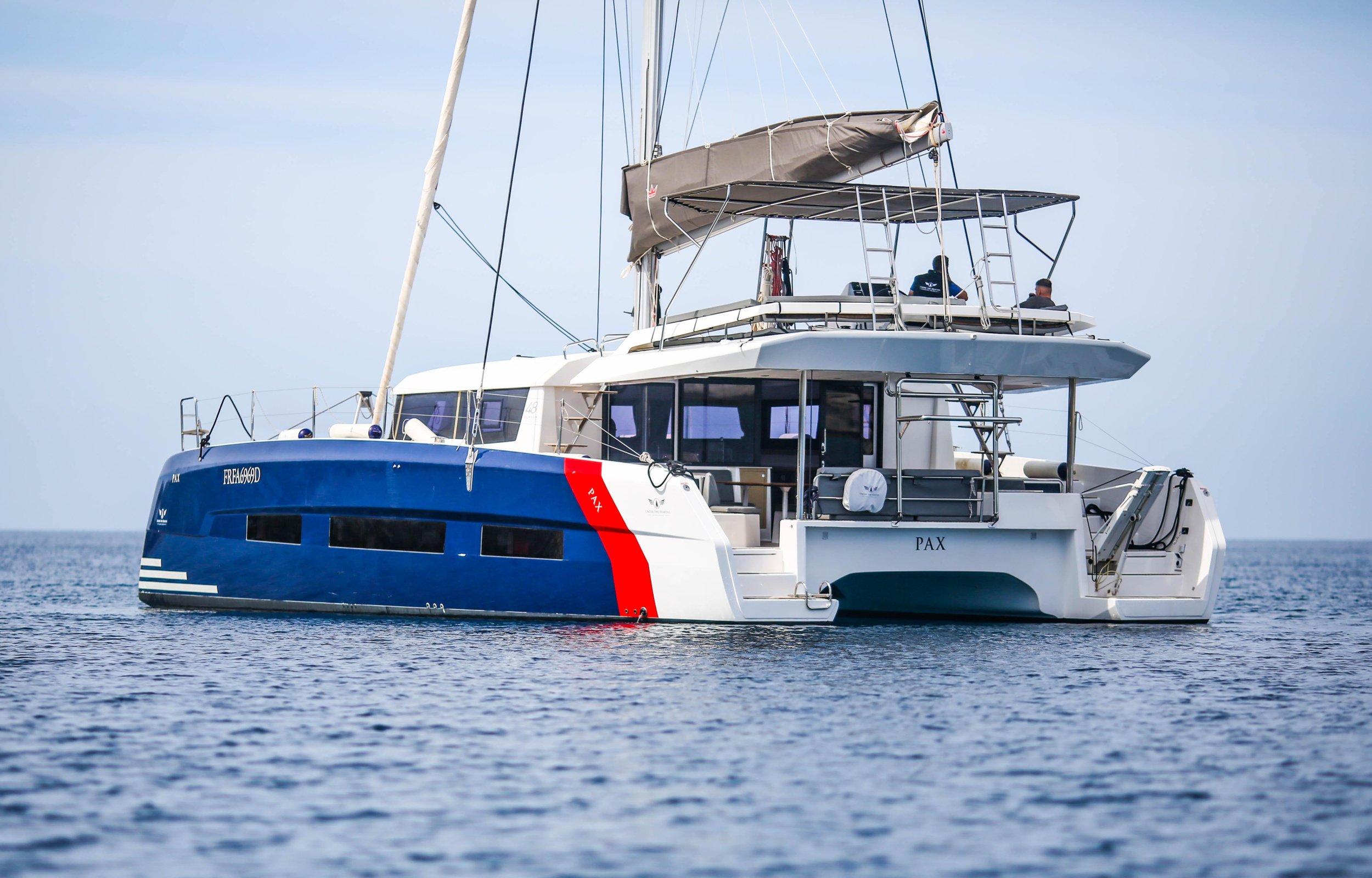Photo #19 - Dufour 48 Catamaran (ROY) in Primosten - 16442