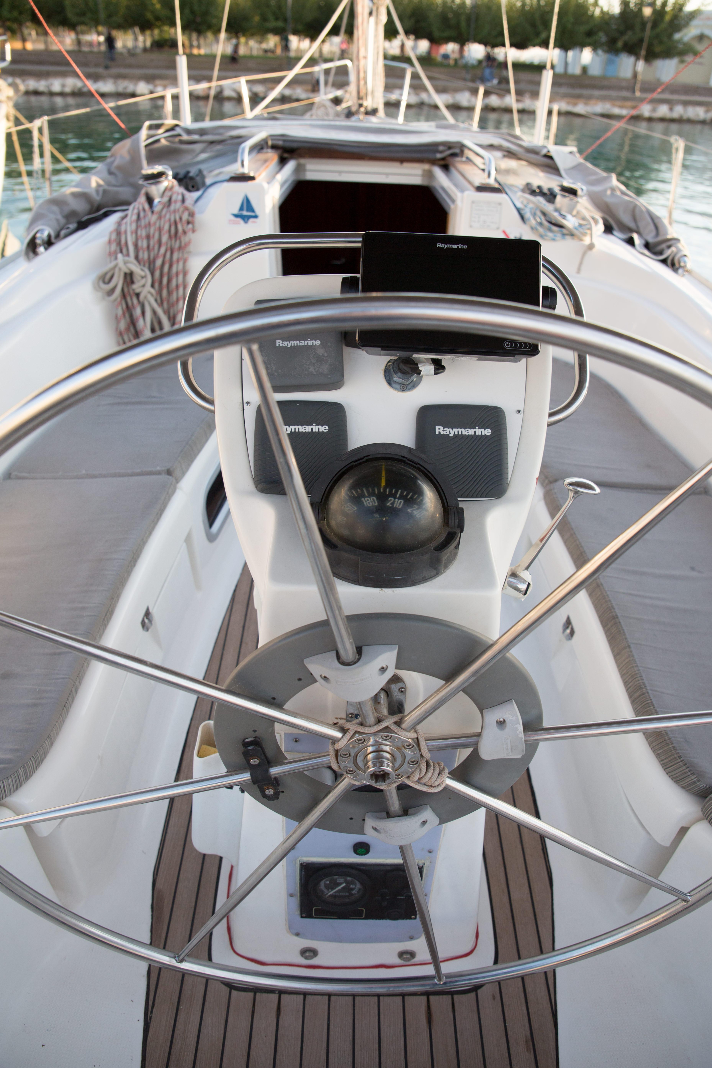 Photo #12 - Bavaria 36 (KONSTANTINOS) in Lefkada - 4186