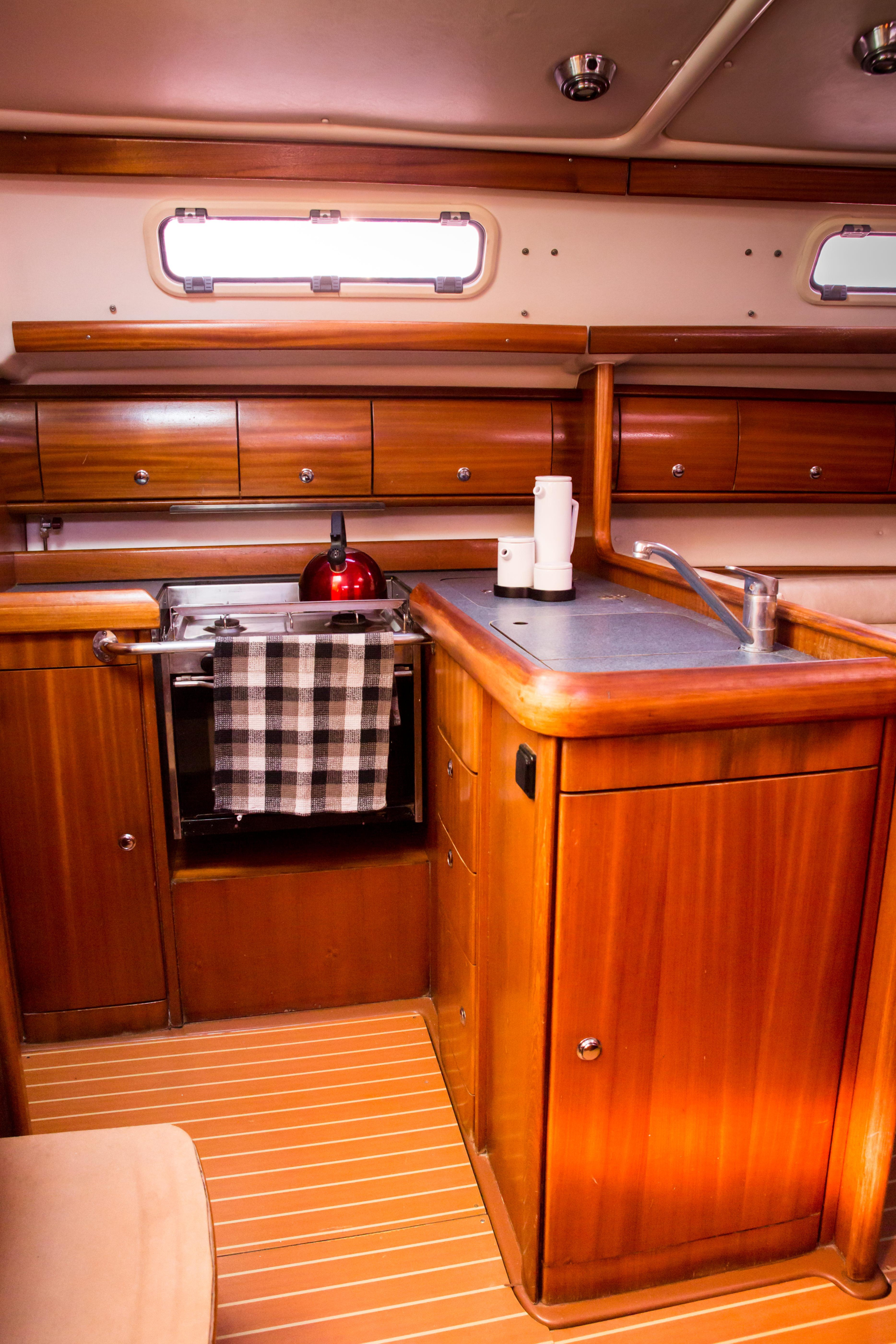Photo #17 - Bavaria 36 (KONSTANTINOS) in Lefkada - 4186