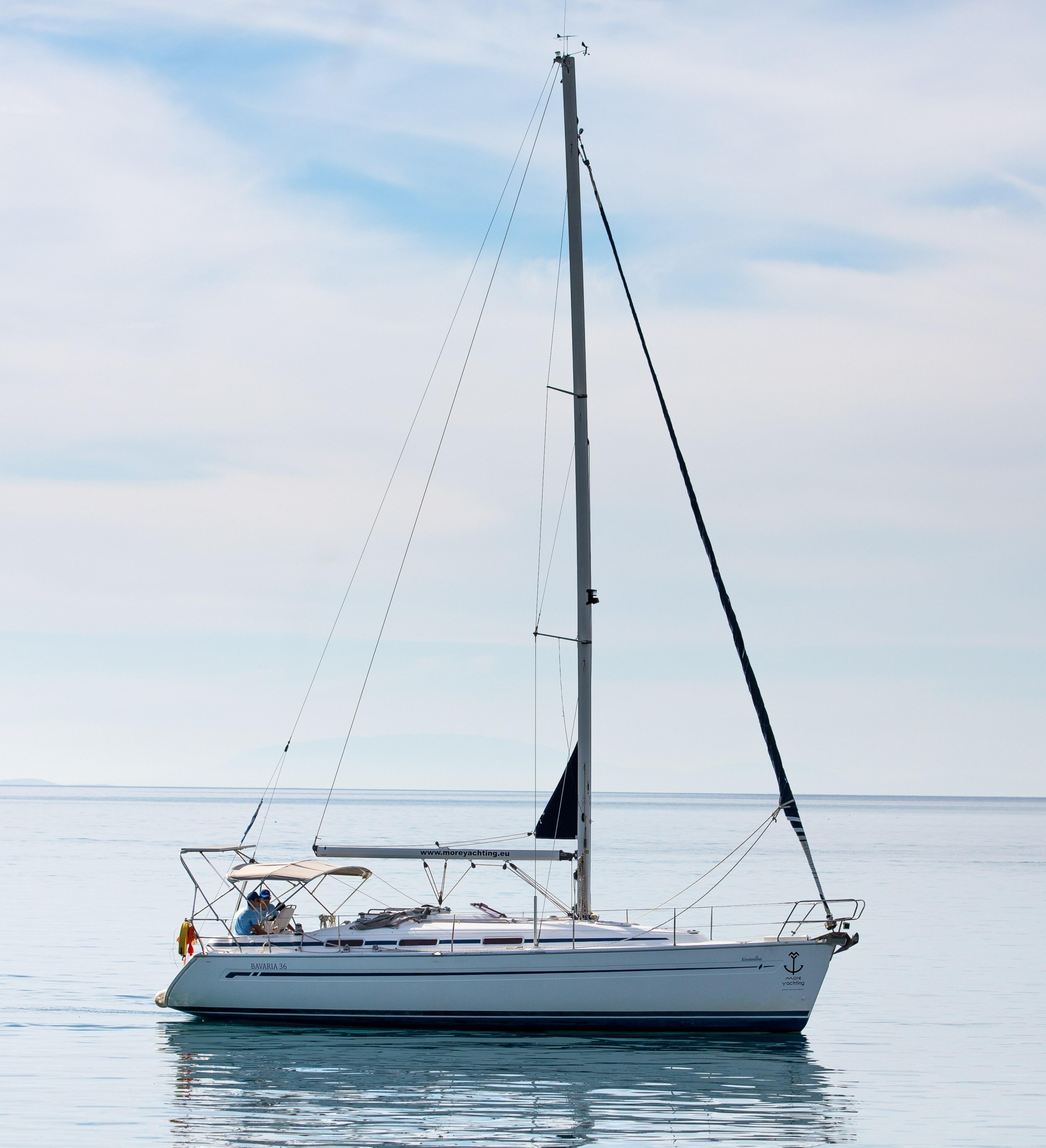 Photo #24 - Bavaria 36 (KONSTANTINOS) in Lefkada - 4186