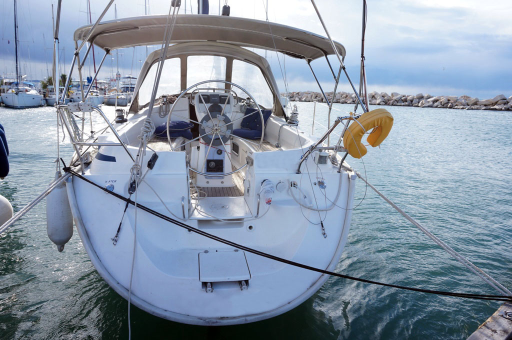 Photo #25 - Bavaria 36 (KONSTANTINOS) in Lefkada - 4186