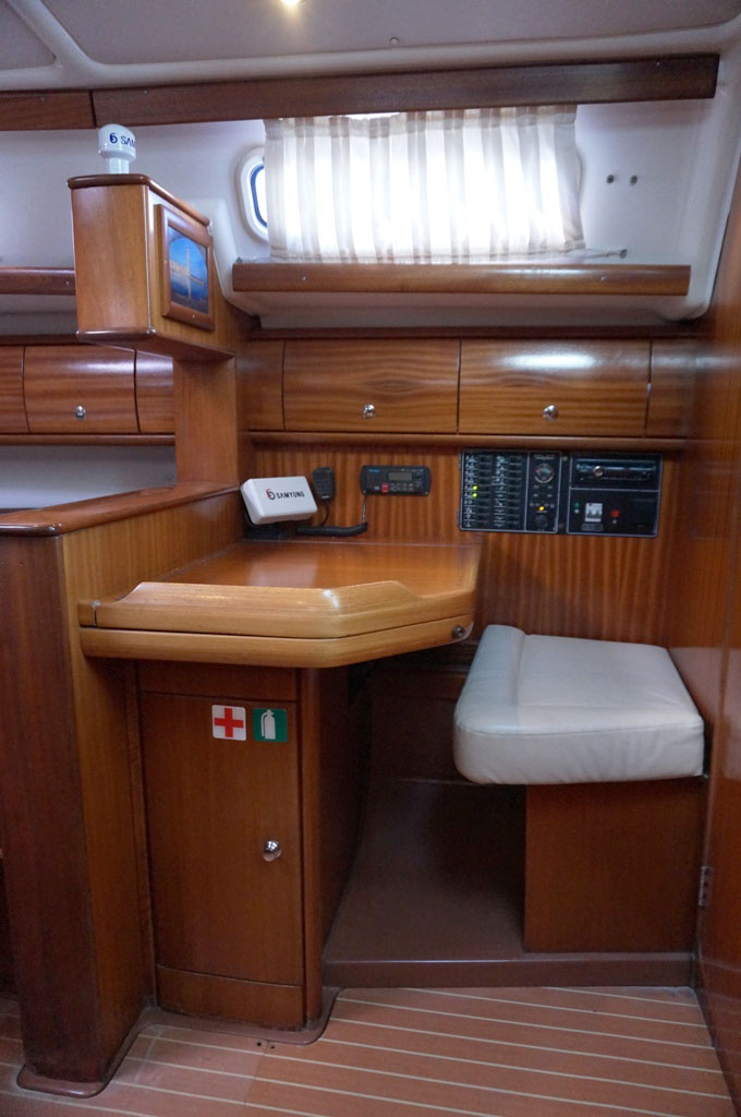 Photo #19 - Bavaria 36 (KONSTANTINOS) in Lefkada - 4186