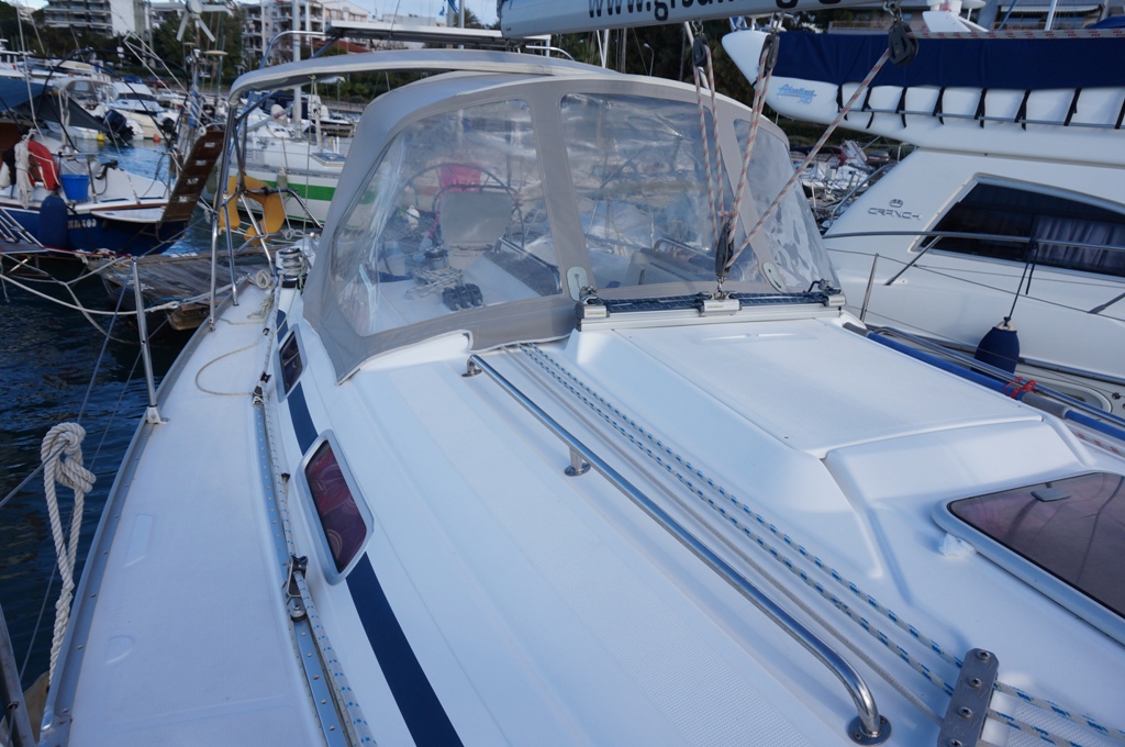 Photo #28 - Bavaria 36 (KONSTANTINOS) in Lefkada - 4186
