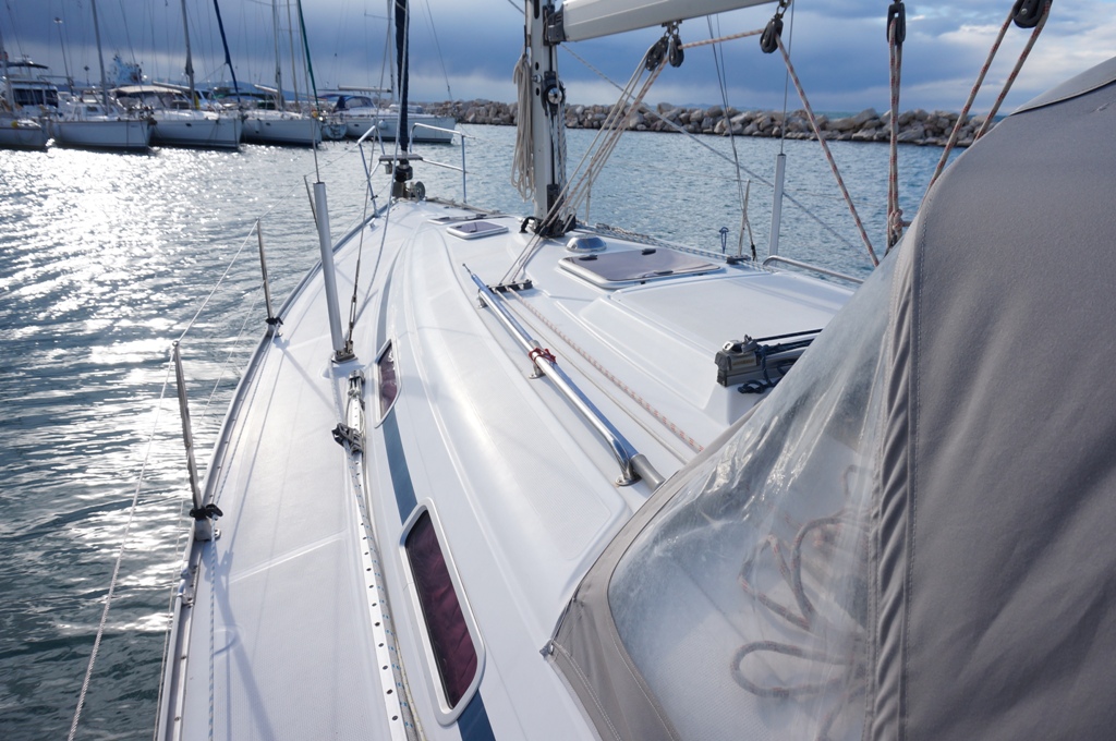 Photo #14 - Bavaria 36 (KONSTANTINOS) in Lefkada - 4186