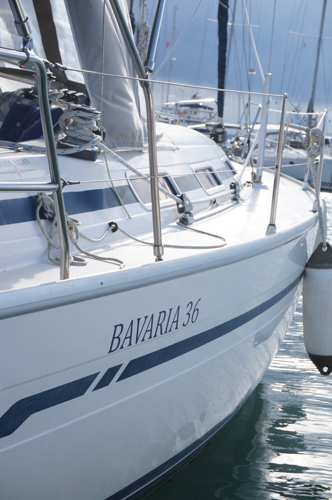 Photo #7 - Bavaria 36 (KONSTANTINOS) in Lefkada - 4186