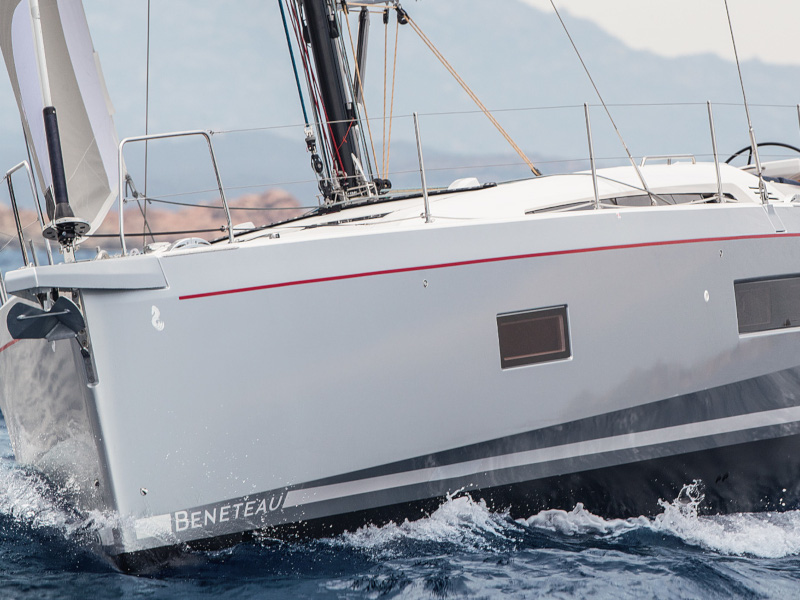Photo #9 - Oceanis 51.1 (Mythodea) en Atenas - 8648