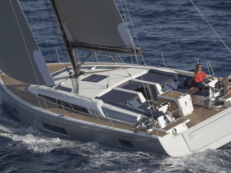 Photo #10 - Oceanis 51.1 (Mythodea) en Atenas - 8648