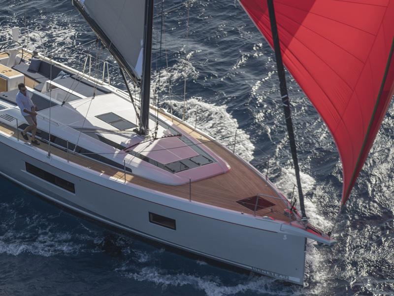 Photo #8 - Oceanis 51.1 (Mythodea) en Atenas - 8648