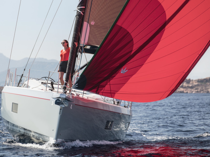 Photo #7 - Oceanis 51.1 (Mythodea) en Atenas - 8648
