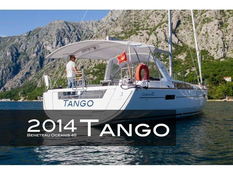 Oceanis 45 (4 cabins) (Tango) Main image - 0