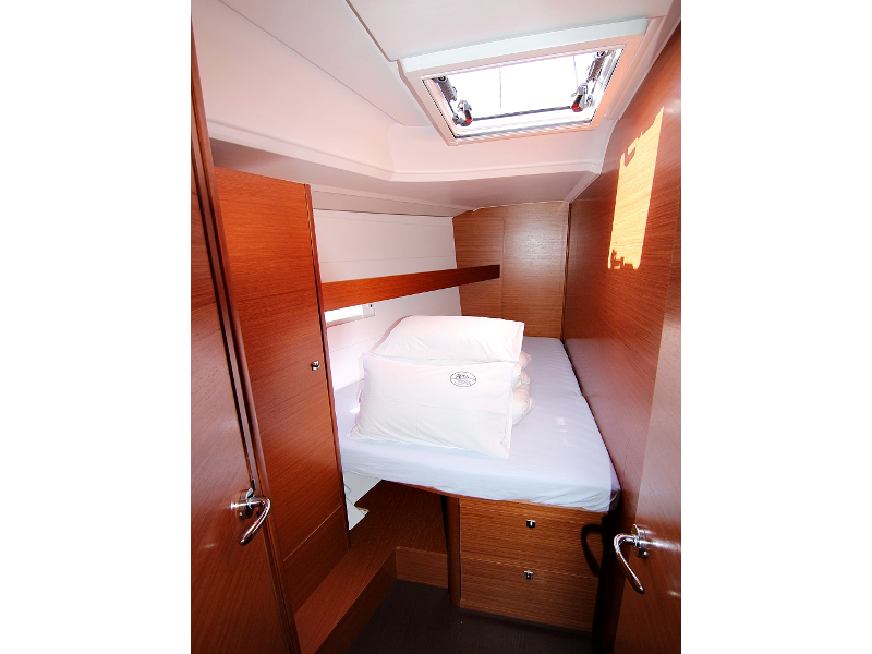 Photo #10 - DUFOUR 460 Grand Large BT (LOLA) en Sukosan - 9725