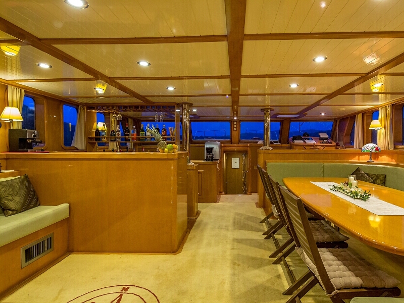 Photo #2 - Gulet Morning Star (Morning Star) en Sumpetar - 21842