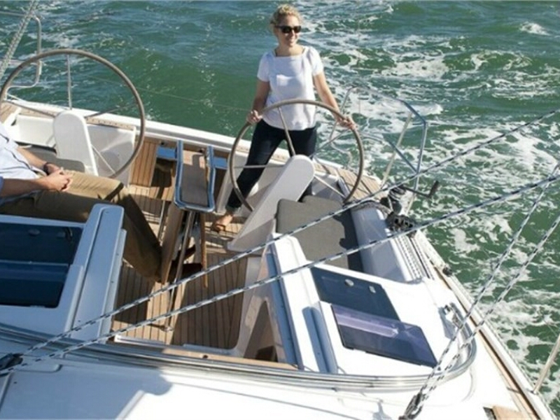 Photo #5 - Hanse 345 (SunShine) in Athen - 8667