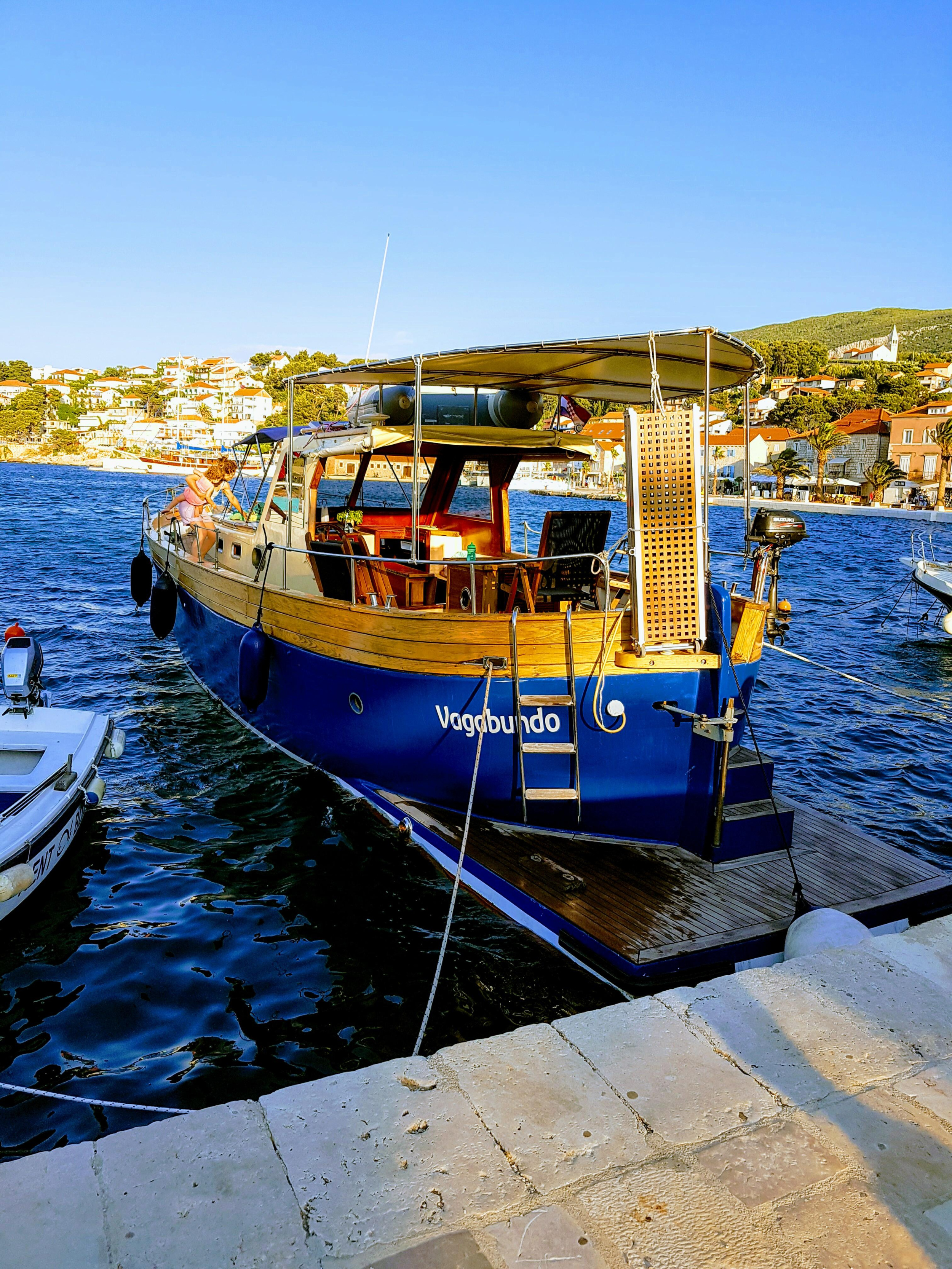 Photo #36 - Leut (Vagabundo) in Split - 21749