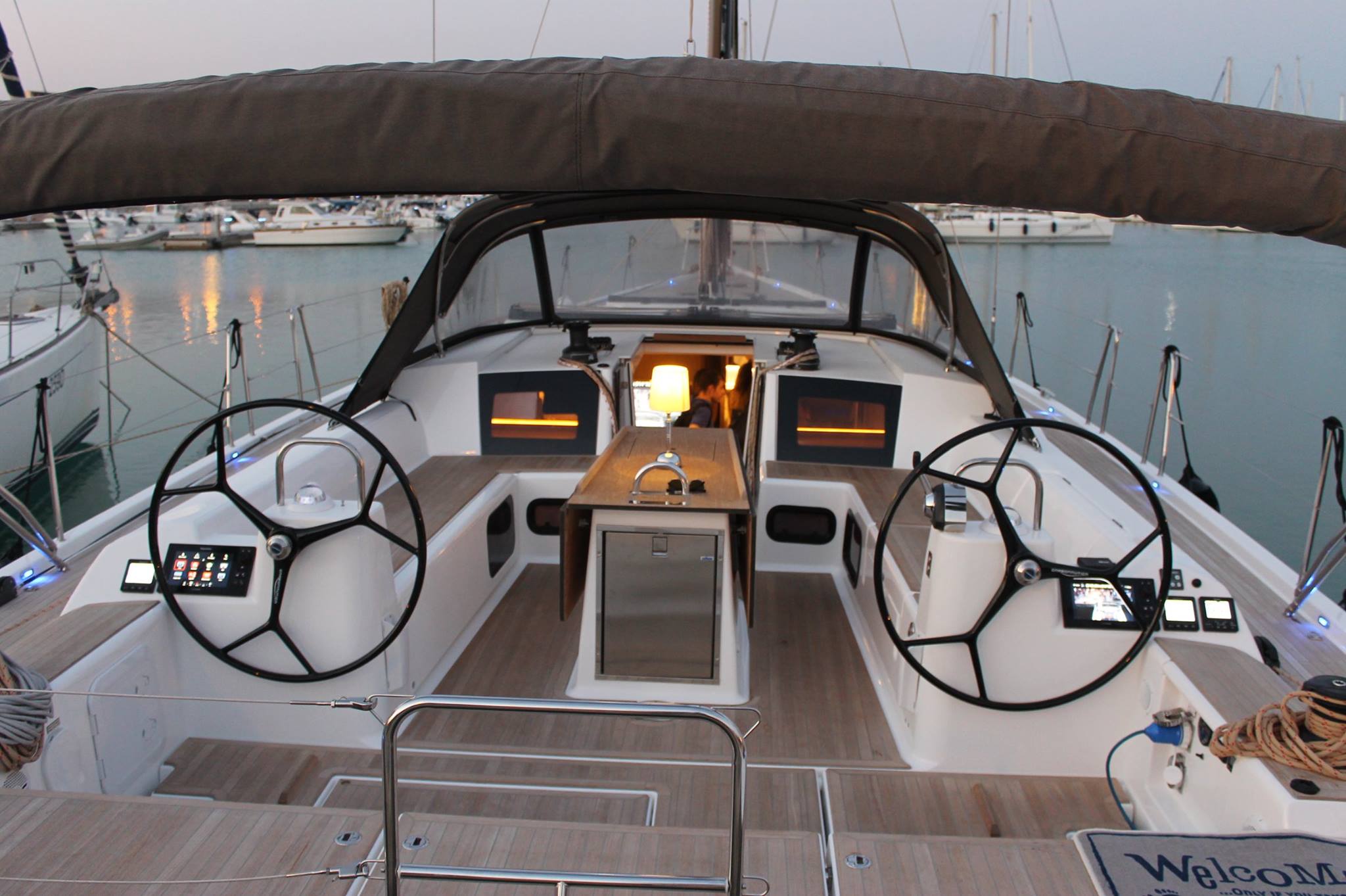 Photo #31 - Dufour 56 Exclusive (INVICTUS) in Capo d'Orlando - 6156