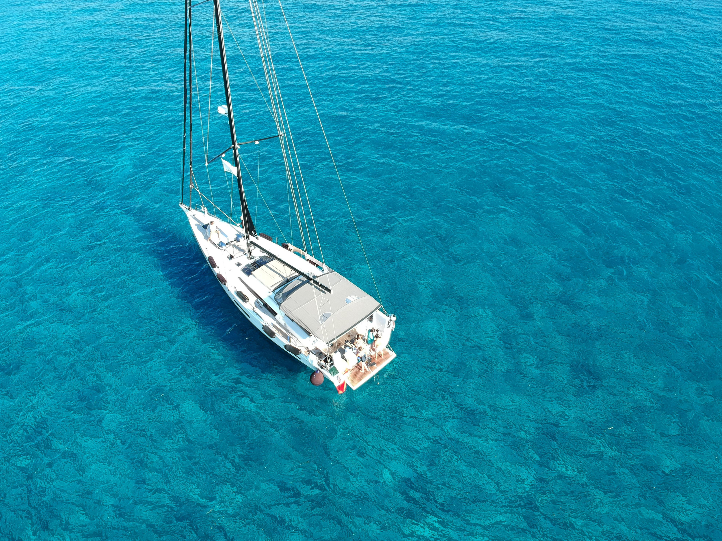 Photo #24 - Dufour 56 Exclusive (INVICTUS) in Capo d'Orlando - 6156