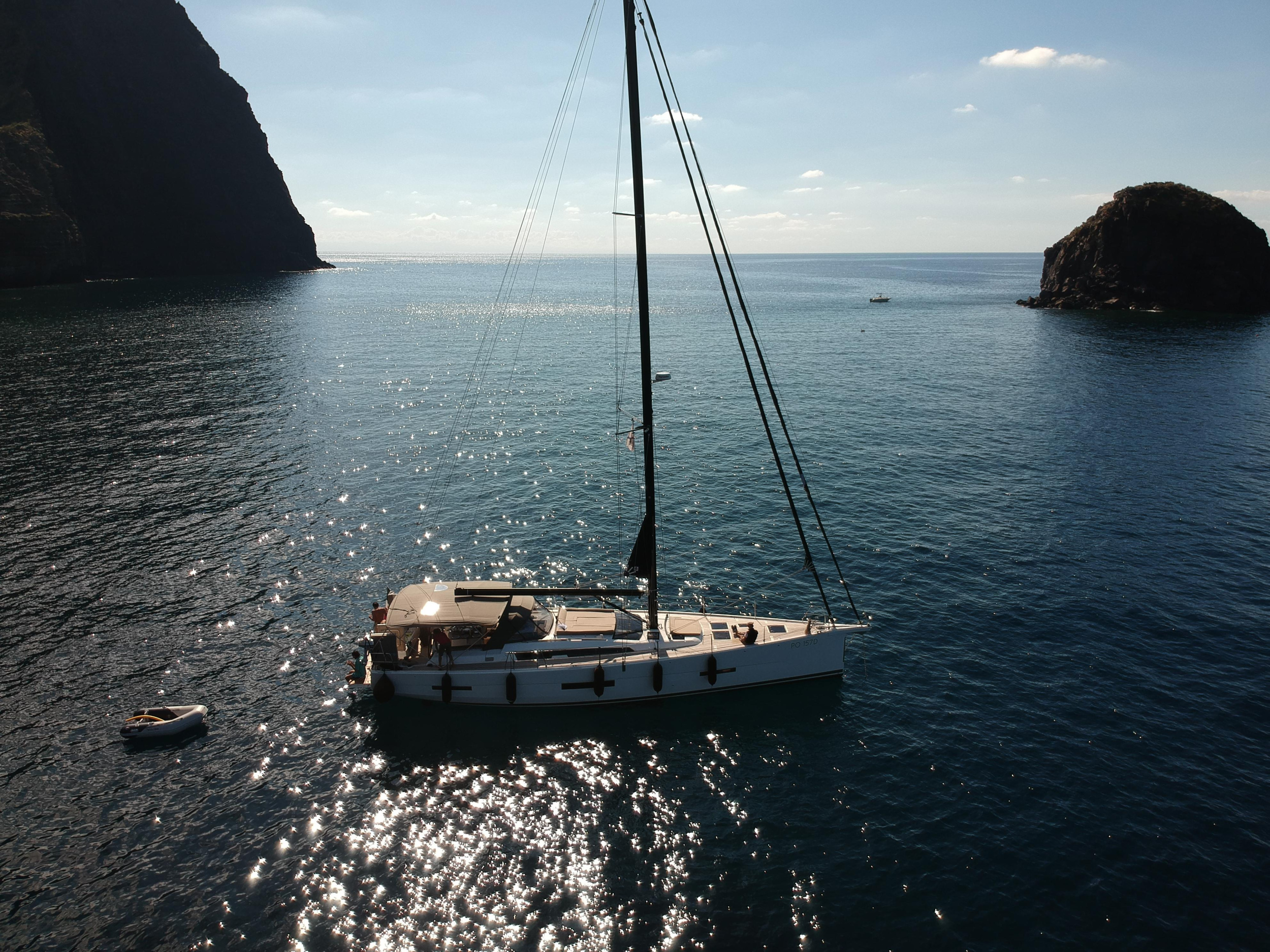 Photo #15 - Dufour 56 Exclusive (INVICTUS) in Capo d'Orlando - 6156