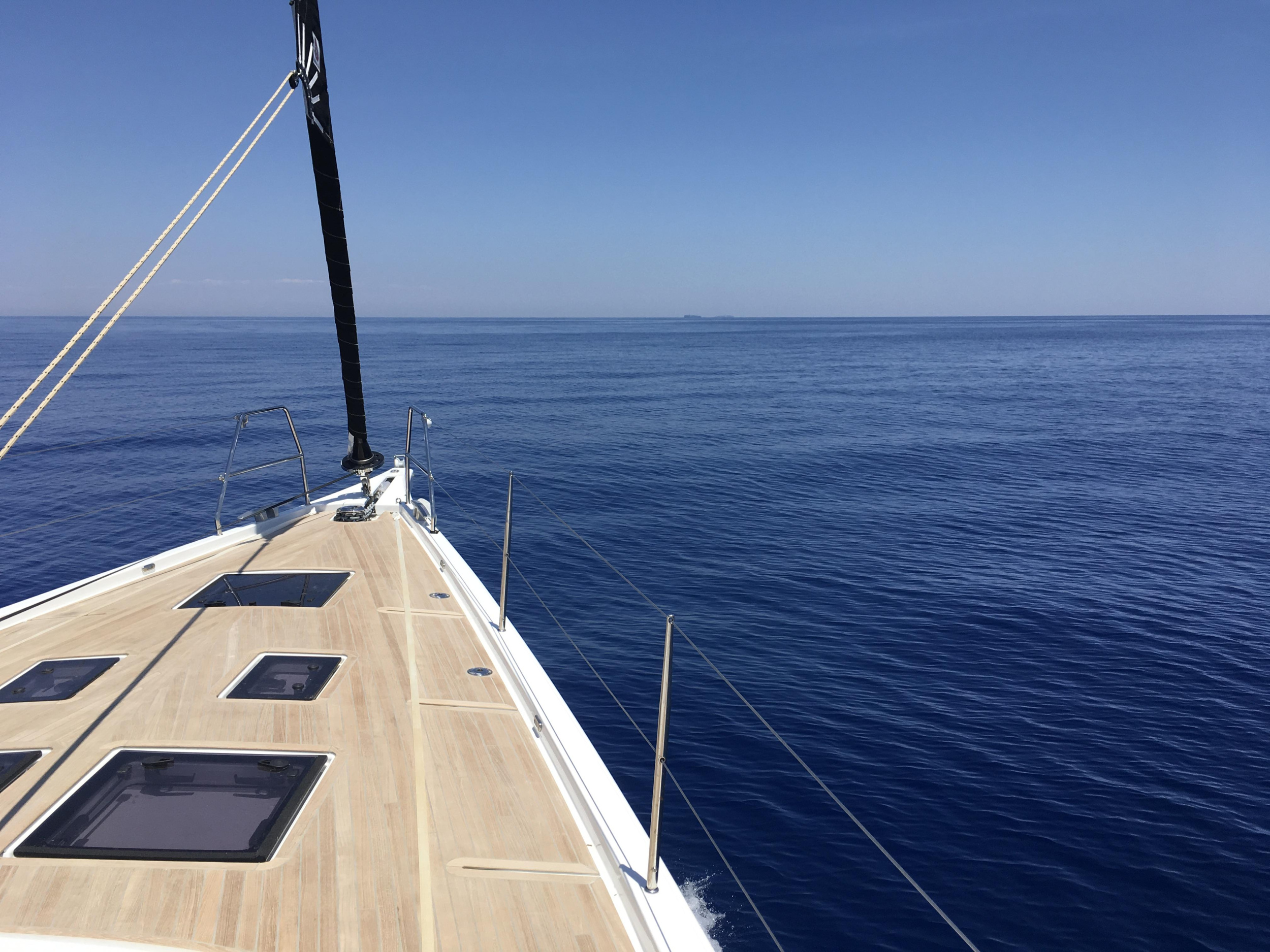 Photo #4 - Dufour 56 Exclusive (INVICTUS) in Capo d'Orlando - 6156