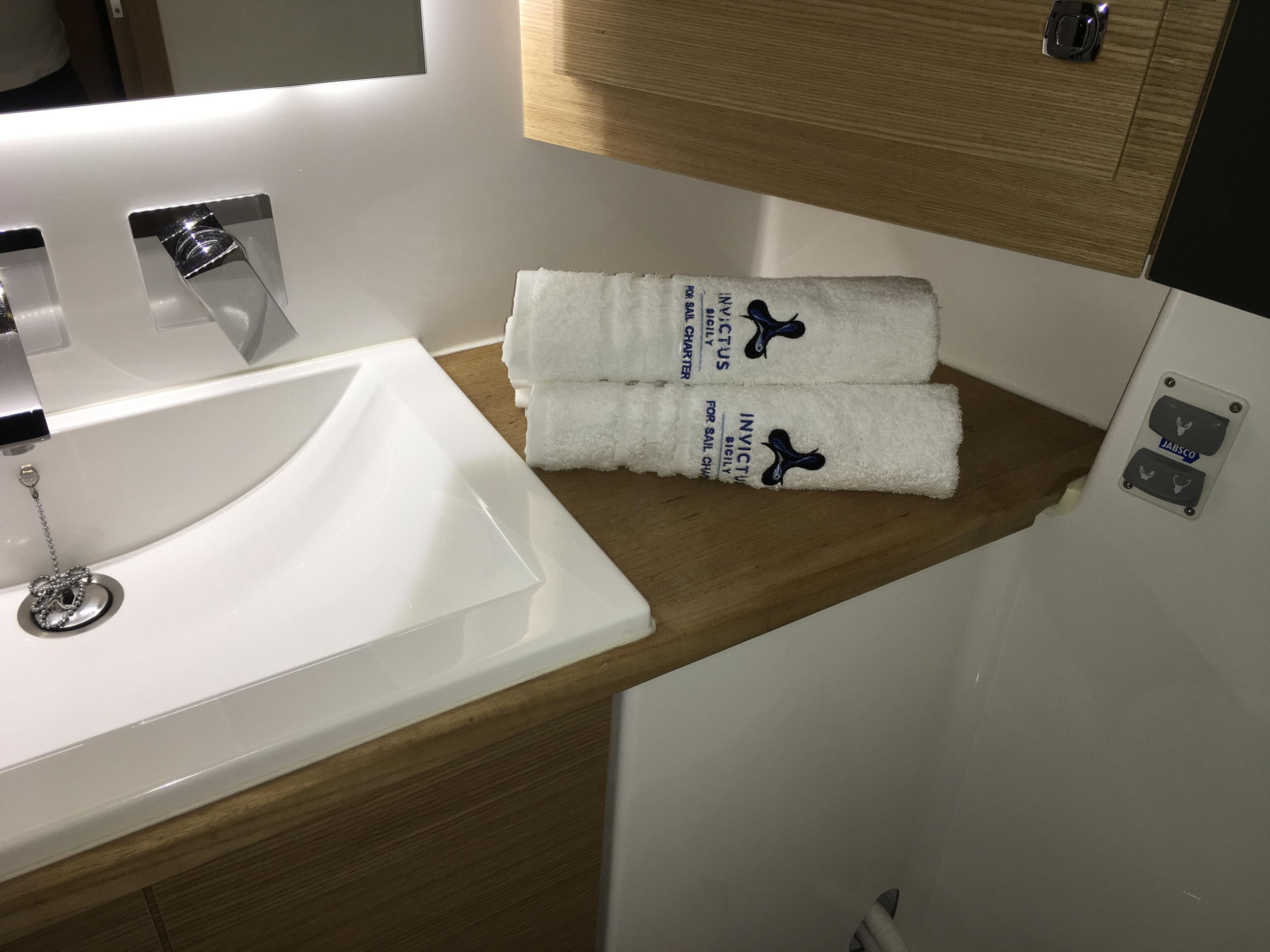 Photo #8 - Dufour 56 Exclusive (INVICTUS) in Capo d'Orlando - 6156