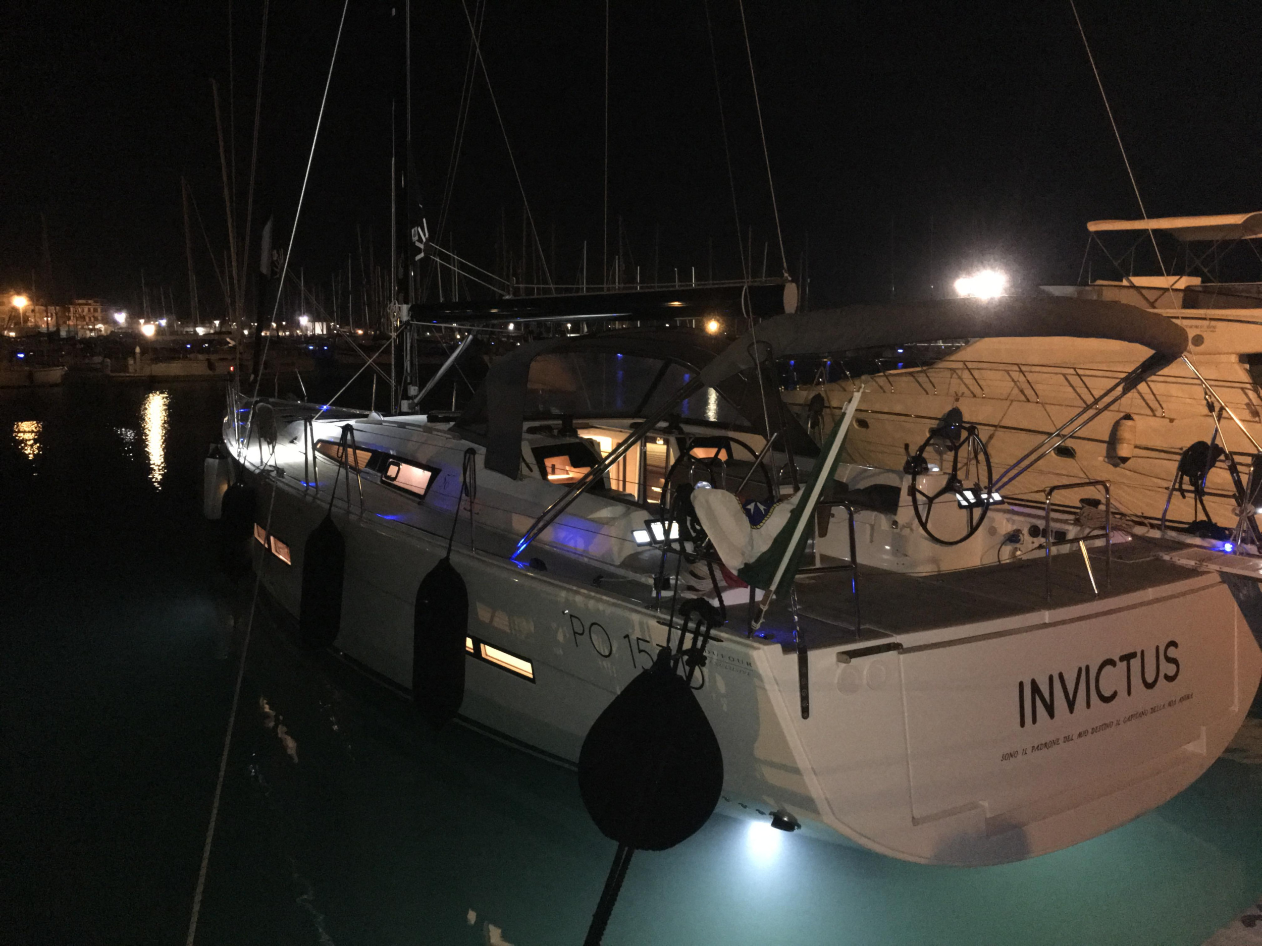 Photo #37 - Dufour 56 Exclusive (INVICTUS) in Capo d'Orlando - 6156