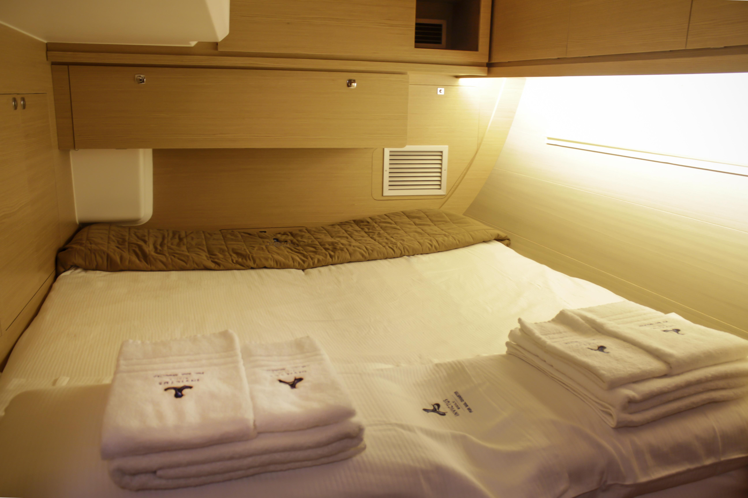 Photo #14 - Dufour 56 Exclusive (INVICTUS) in Capo d'Orlando - 6156