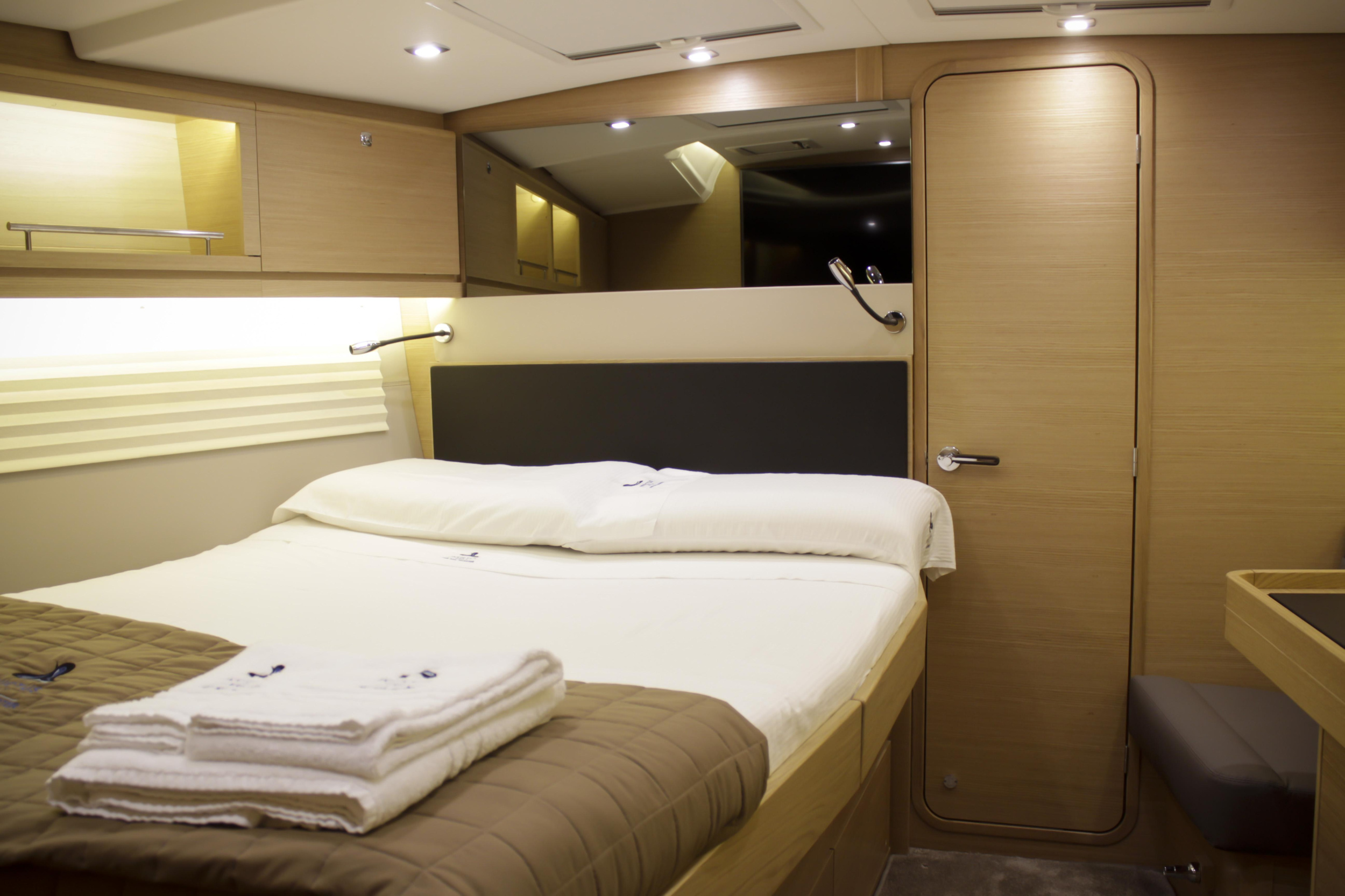 Photo #13 - Dufour 56 Exclusive (INVICTUS) in Capo d'Orlando - 6156