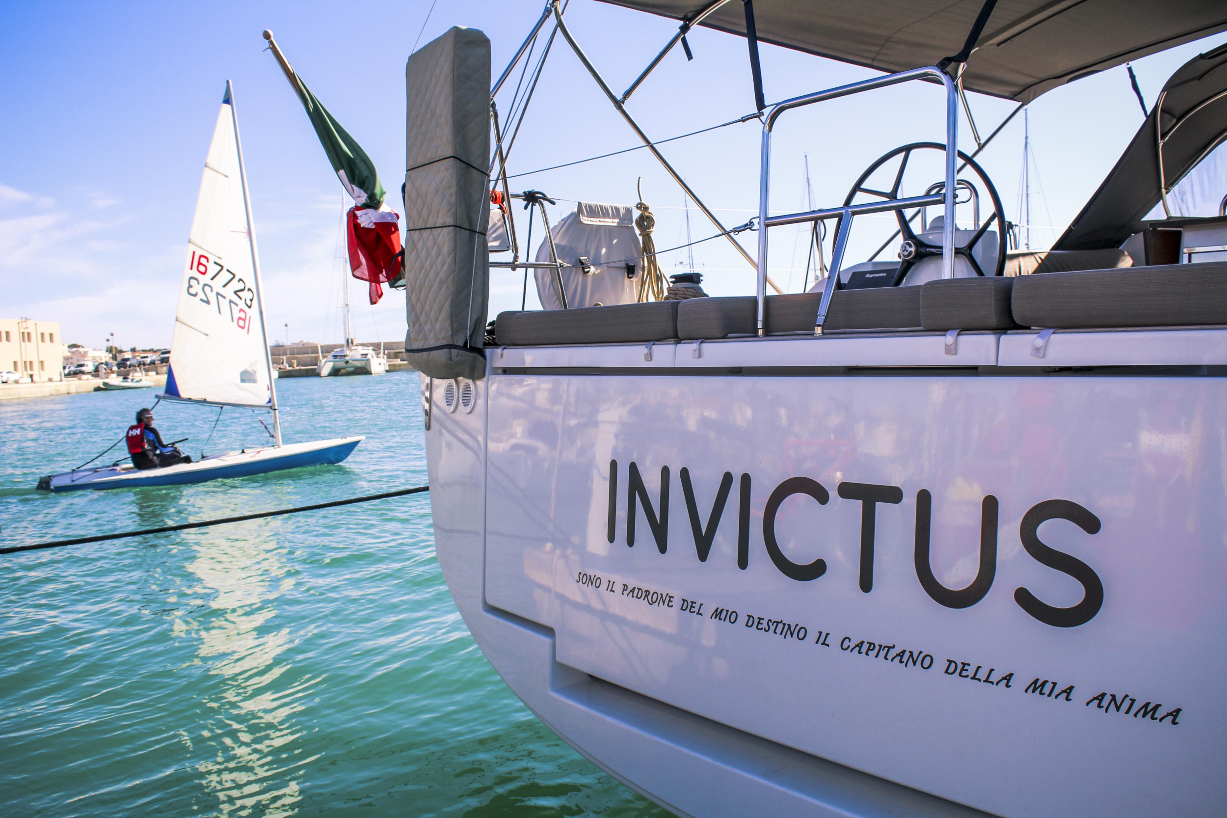 Photo #28 - Dufour 56 Exclusive (INVICTUS) in Capo d'Orlando - 6156