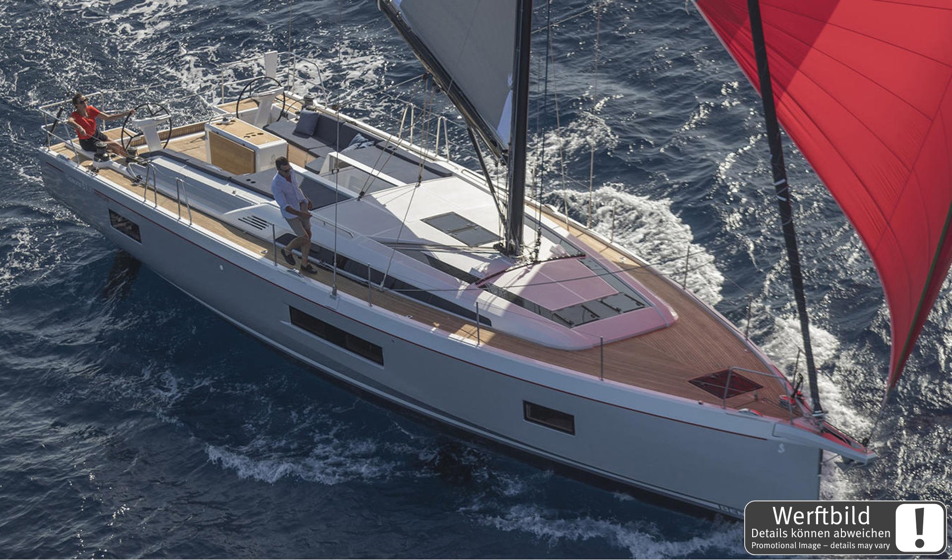 Photo #16 - Oceanis 51.1- 5/3 (Bambi) in Krk - 17893