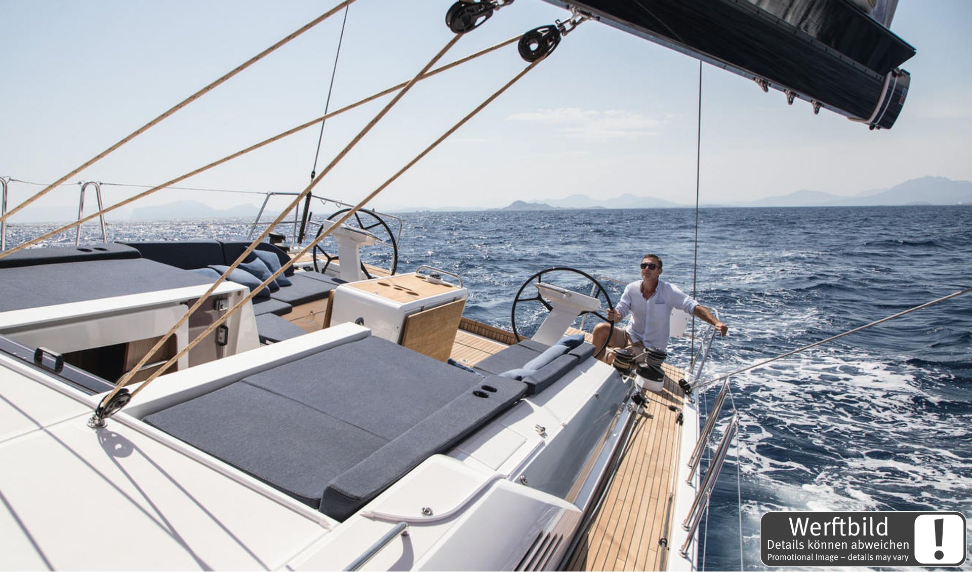 Photo #11 - Oceanis 51.1- 5/3 (Bambi) in Krk - 17893