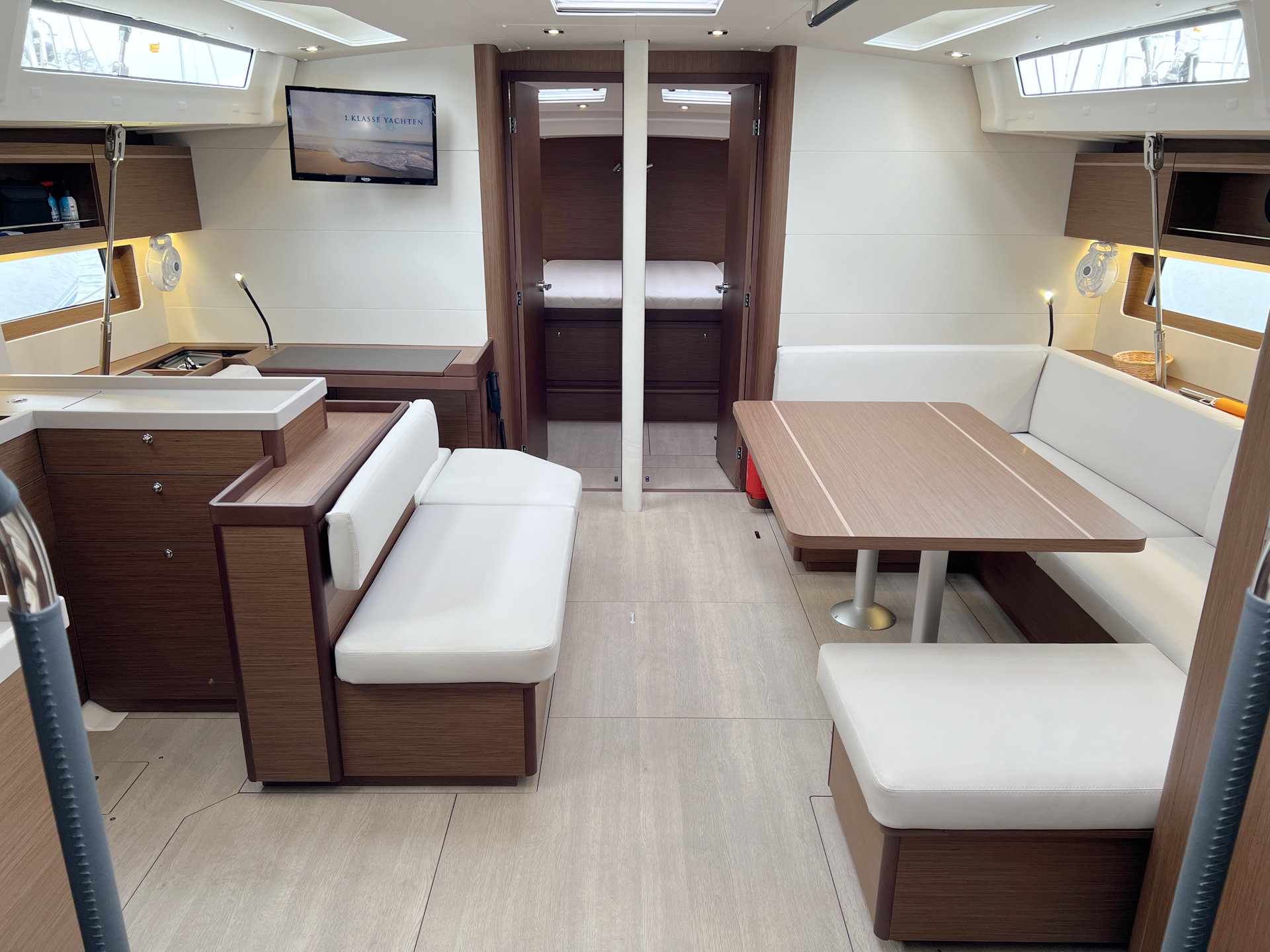 Photo #8 - Oceanis 51.1- 5/3 (Bambi) in Krk - 17893