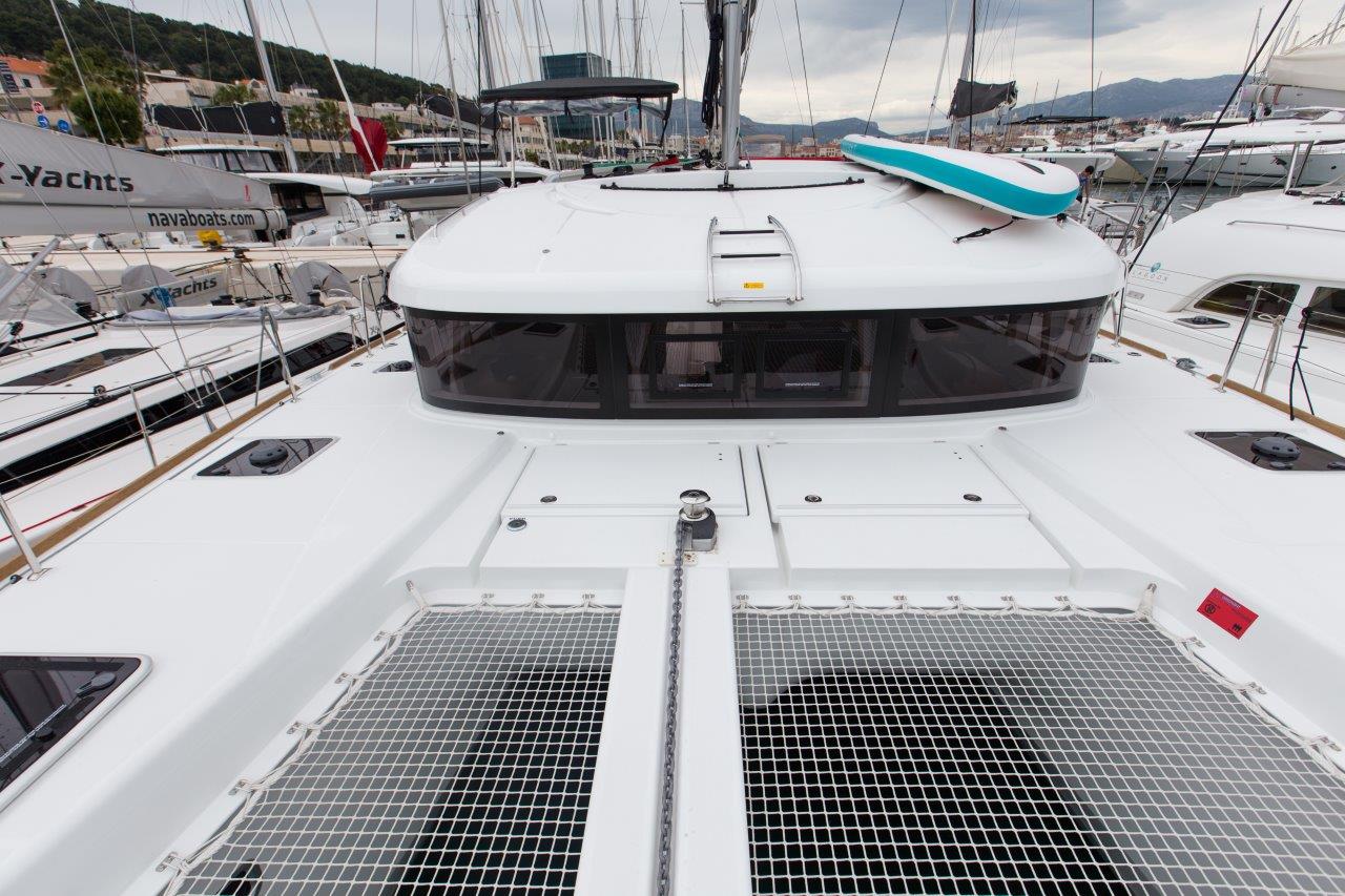 Photo #7 - Lagoon 40 (MARINERO) en Split - 8073