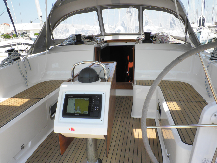 Photo #12 - Bavaria Cruiser 46 (VERA 3) en Sukosan - 6776
