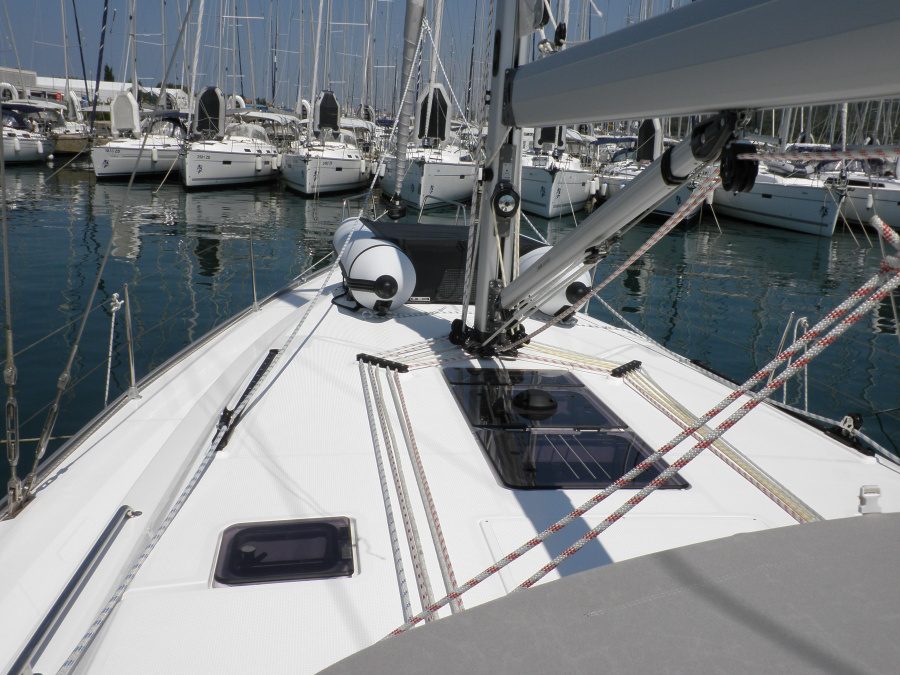 Photo #8 - Bavaria Cruiser 46 (VERA 3) en Sukosan - 6776