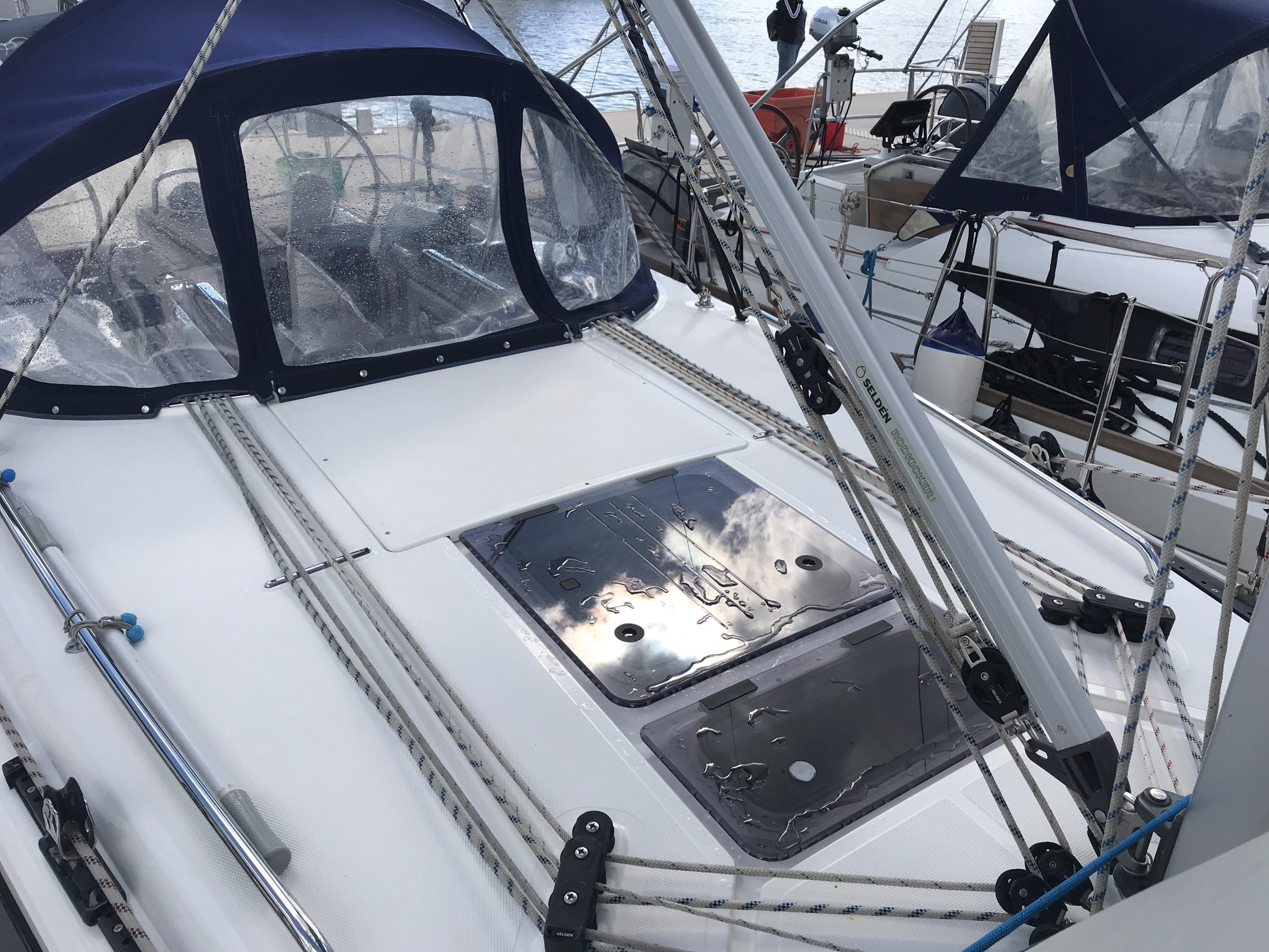 Photo #6 - Bavaria Cr 34 (Pollux I) en Salerno - 5715