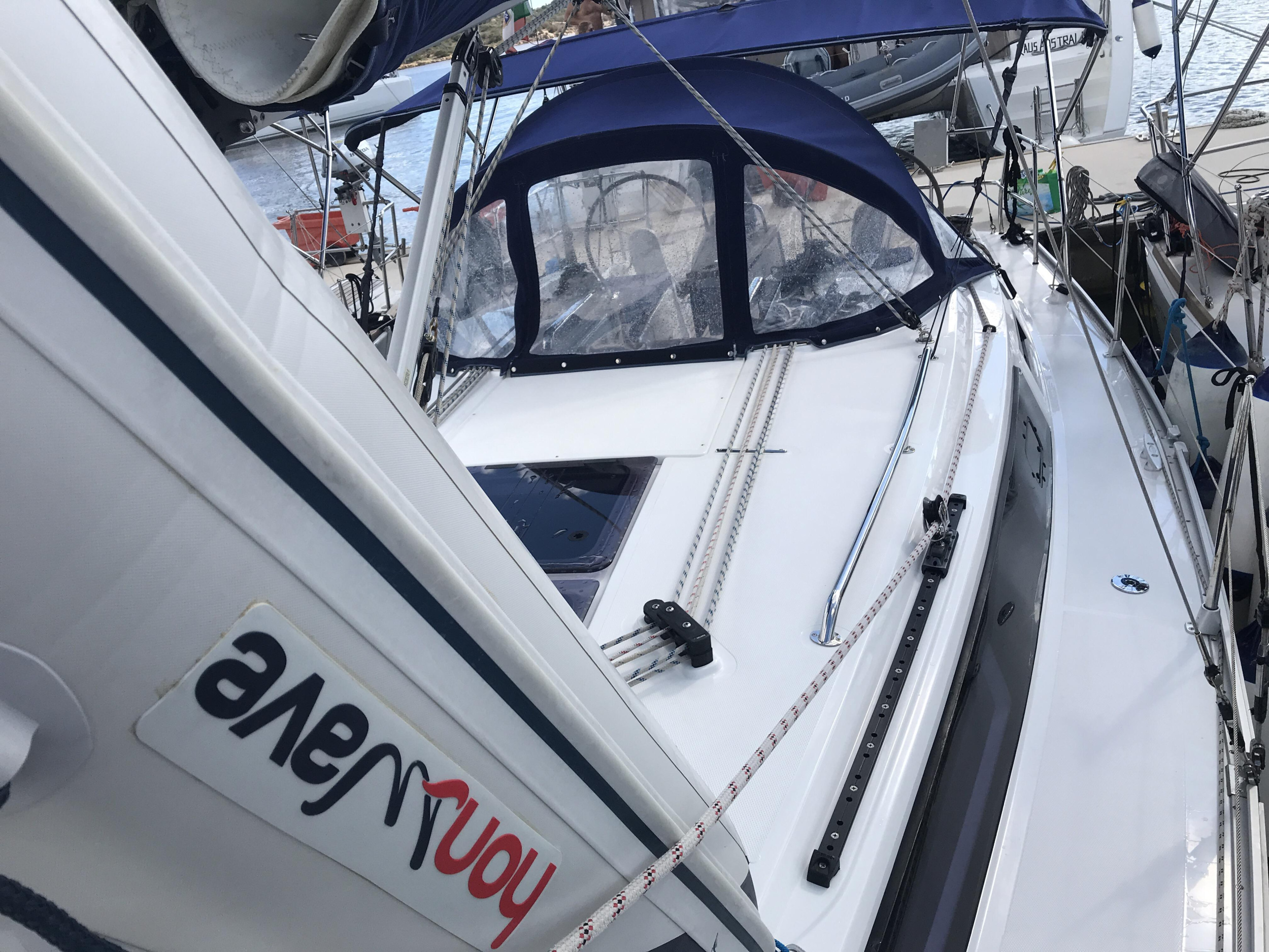 Photo #11 - Bavaria Cr 34 (Pollux I) en Salerno - 5715