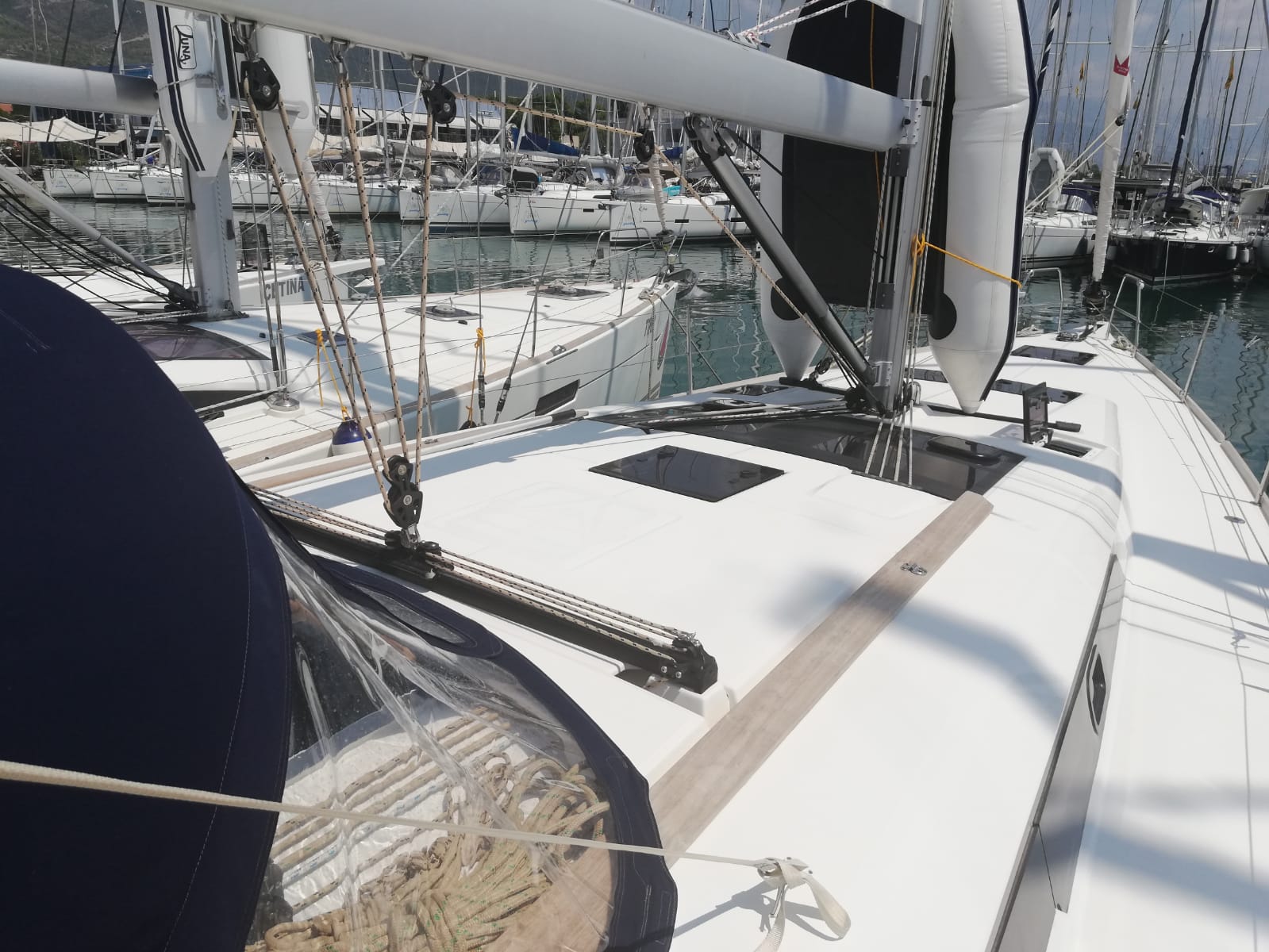 Photo #18 - Dufour 460 Grand Large (Arba) in Krk - 7818